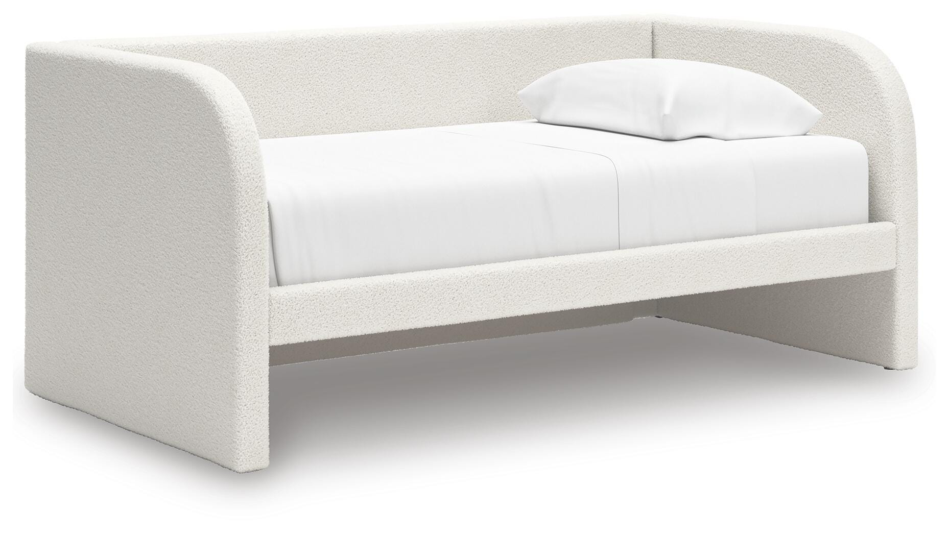 Cama tapizada Arloster