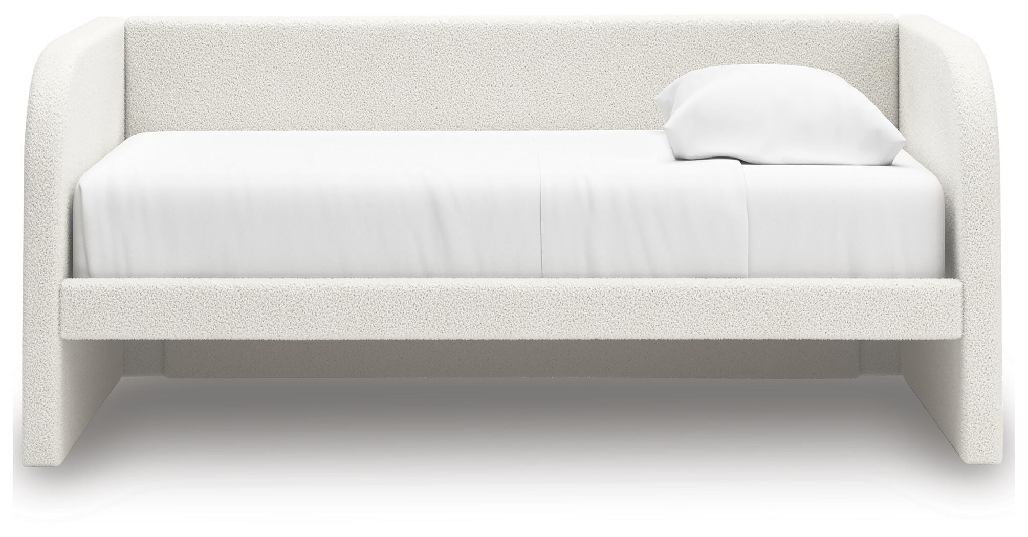 Cama tapizada Arloster