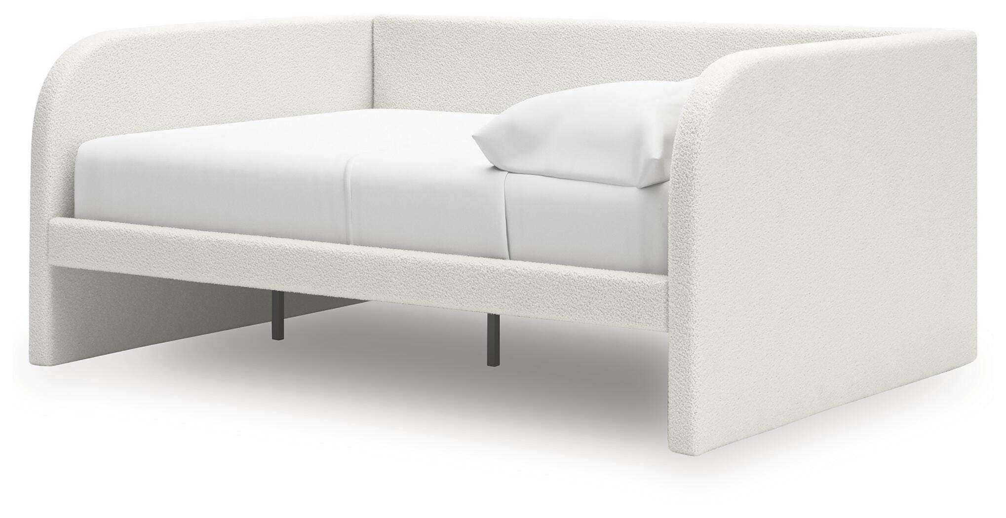 Cama tapizada Arloster