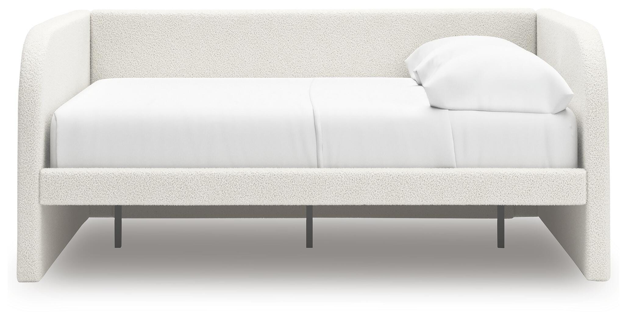 Cama tapizada Arloster
