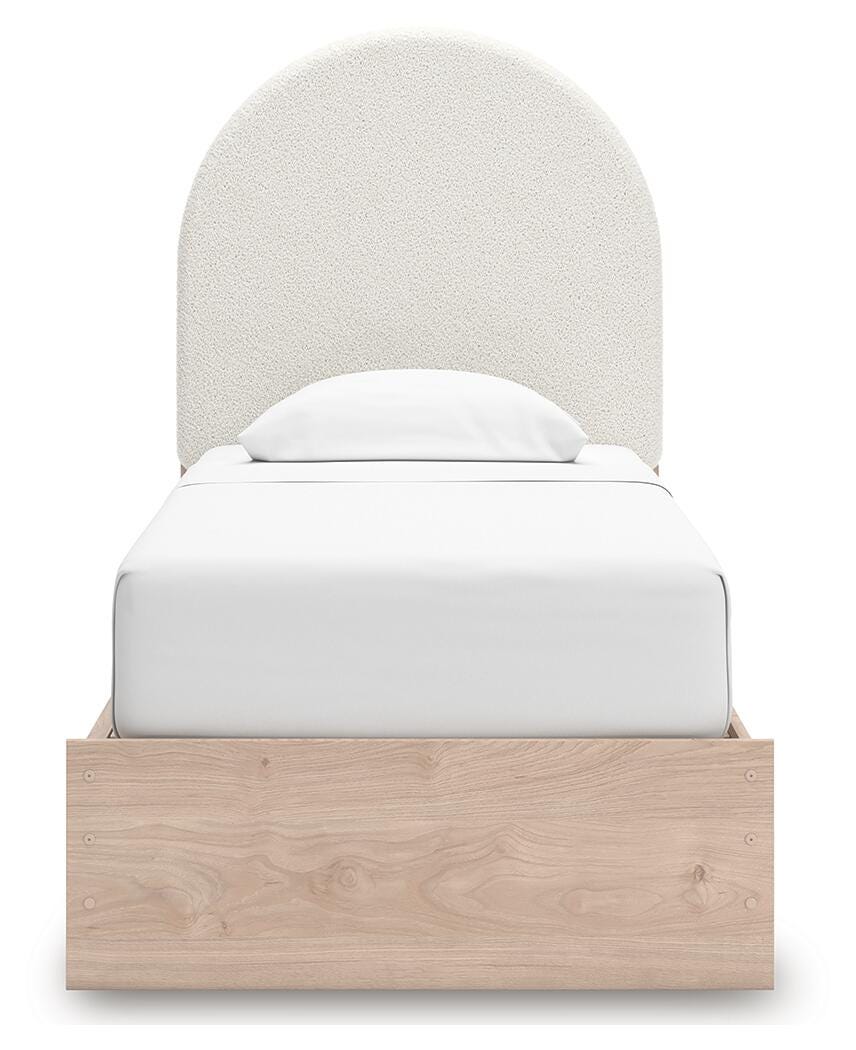 Cama tapizada Arloster