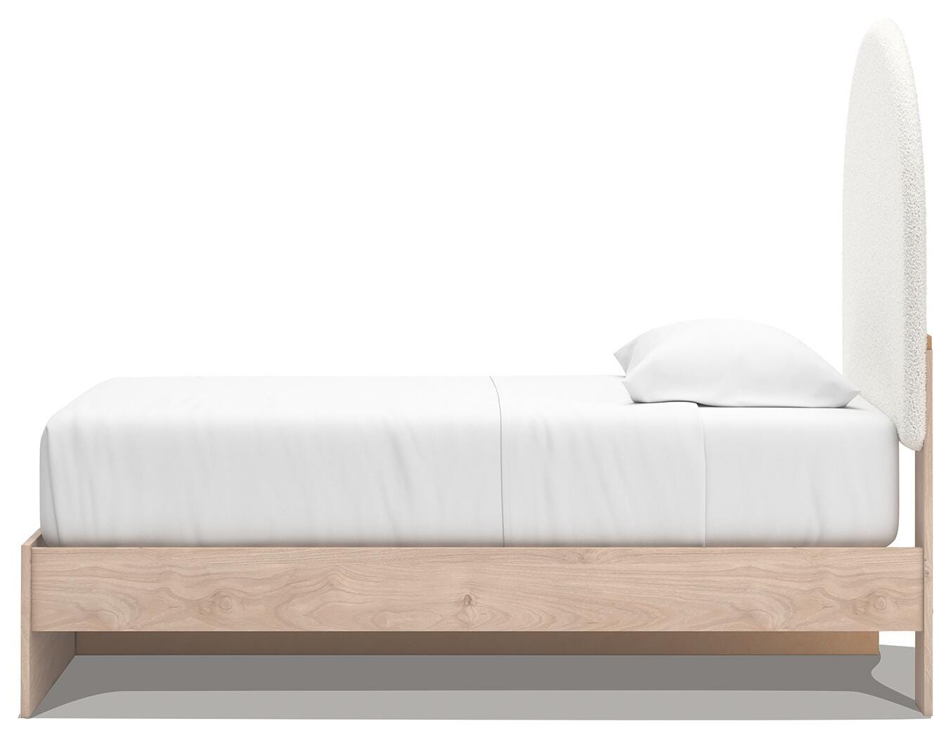 Cama tapizada Arloster