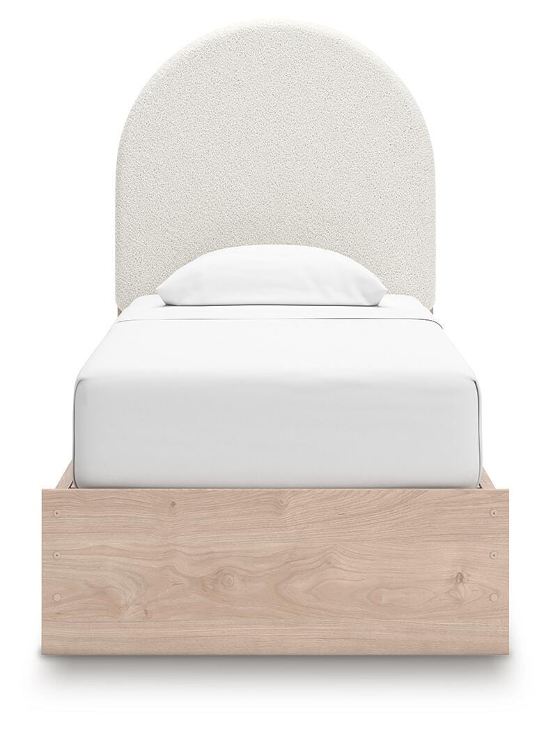 Cama tapizada Arloster