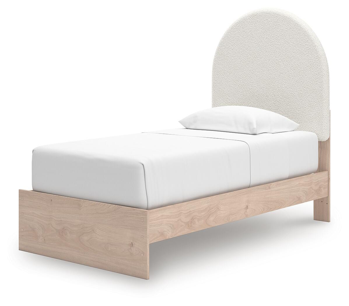 Cama tapizada Arloster