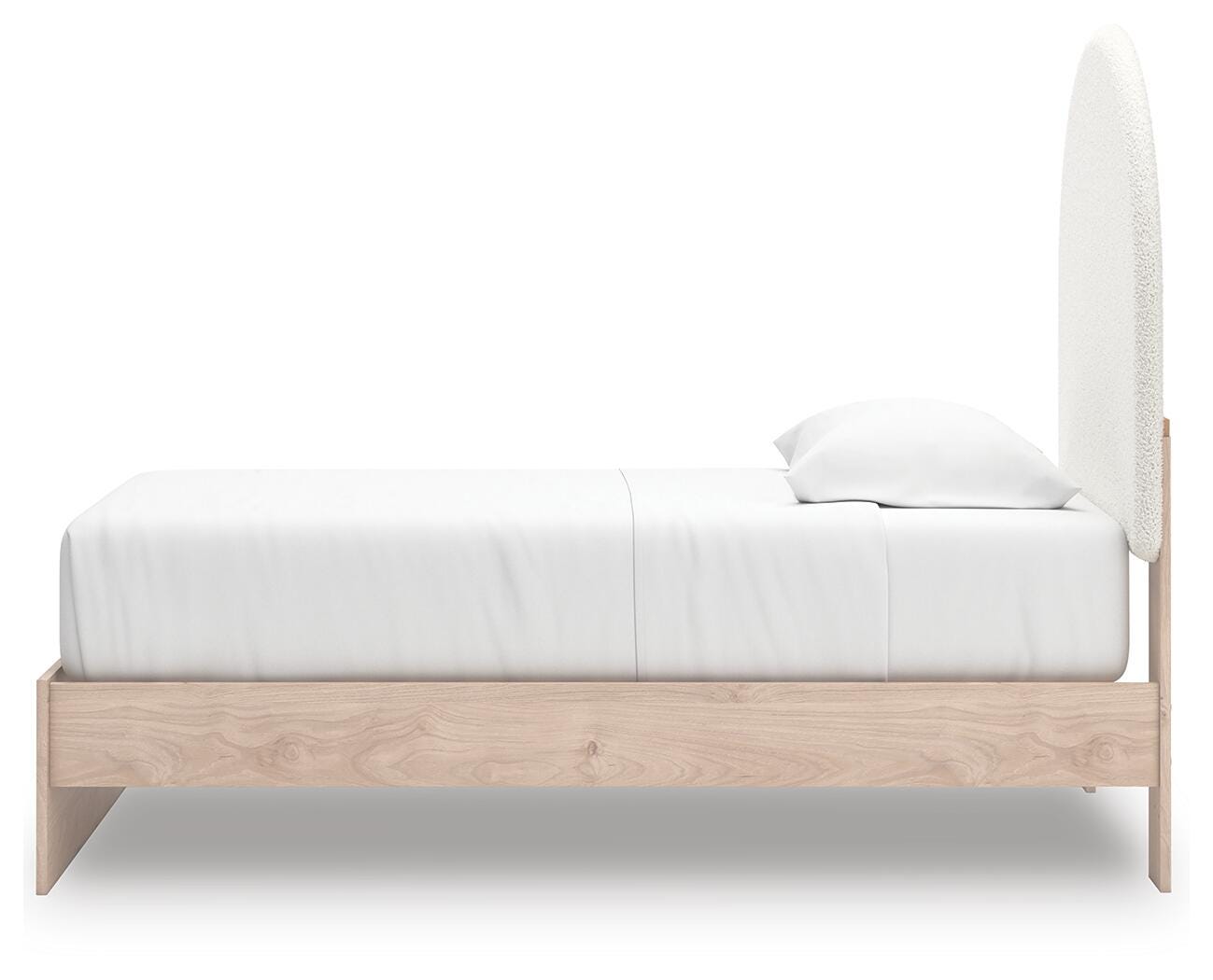 Cama tapizada Arloster