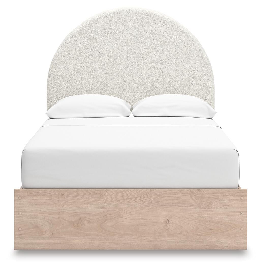 Cama tapizada Arloster