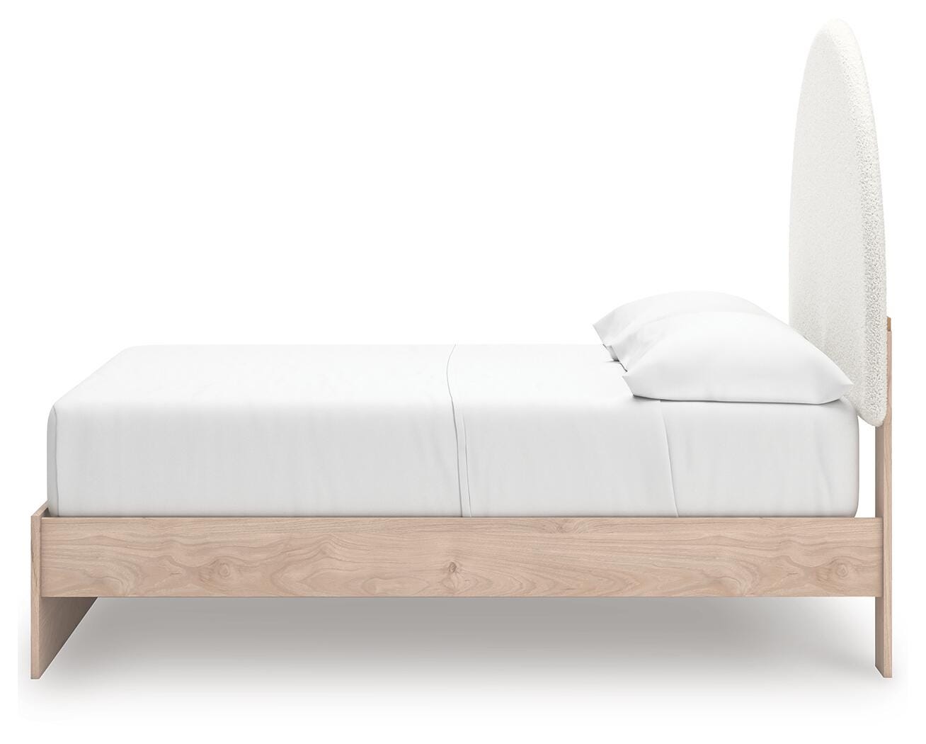 Cama tapizada Arloster