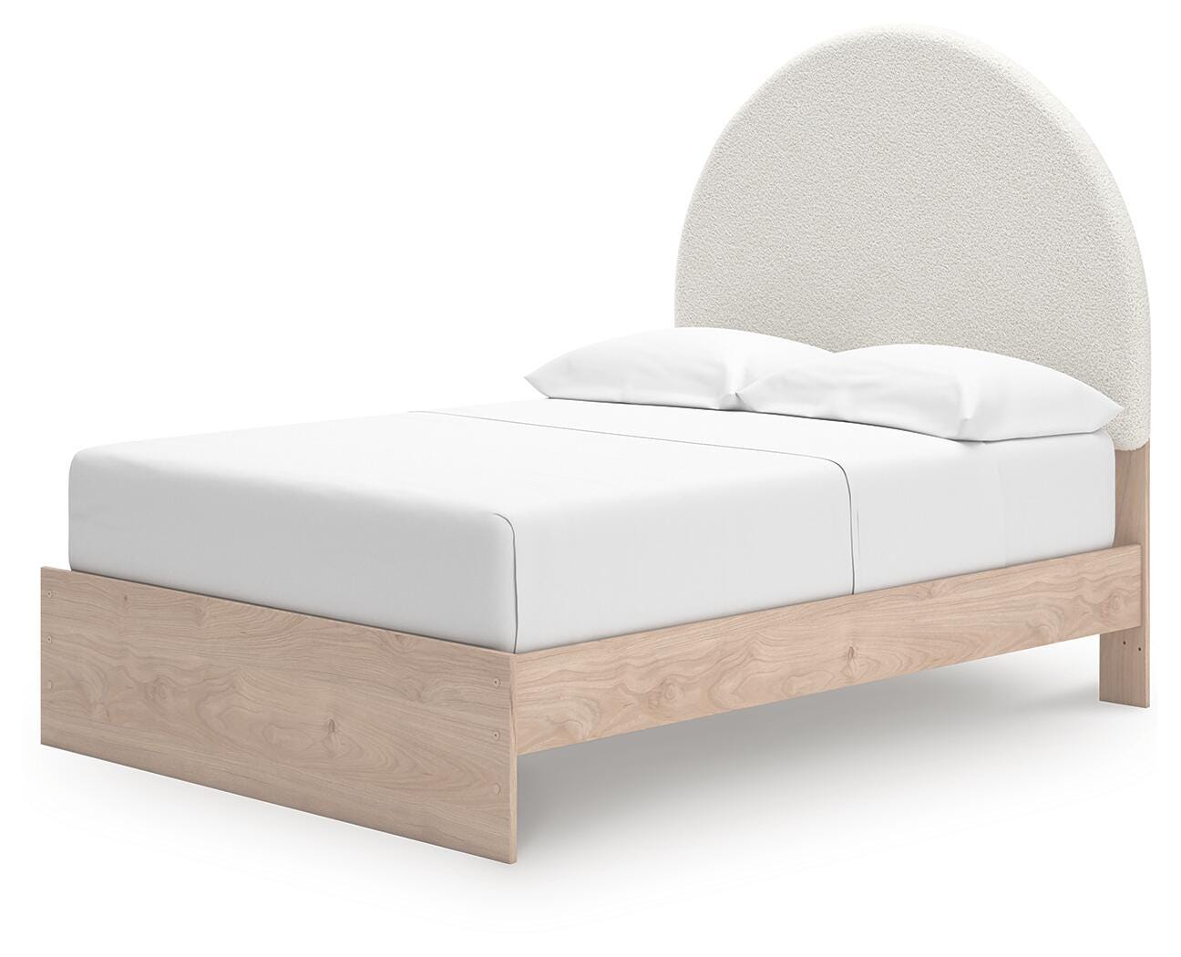 Cama tapizada Arloster