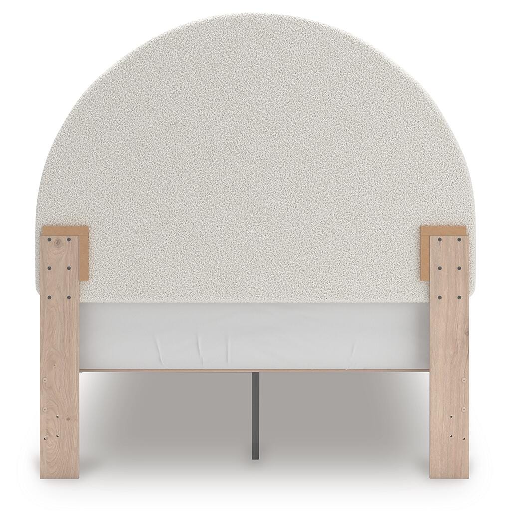 Cama tapizada Arloster