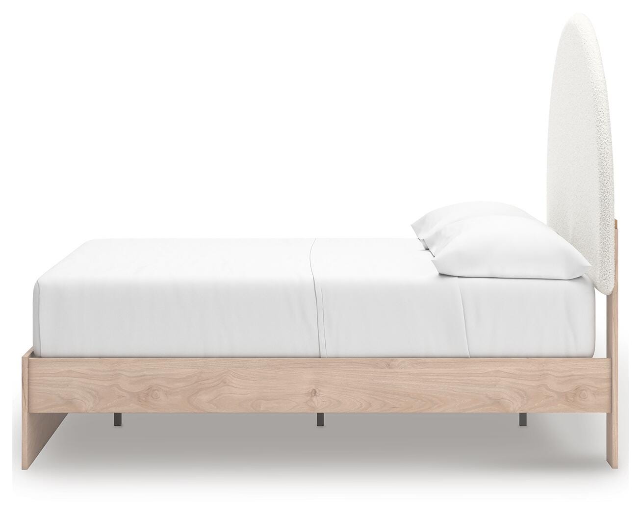 Cama tapizada Arloster
