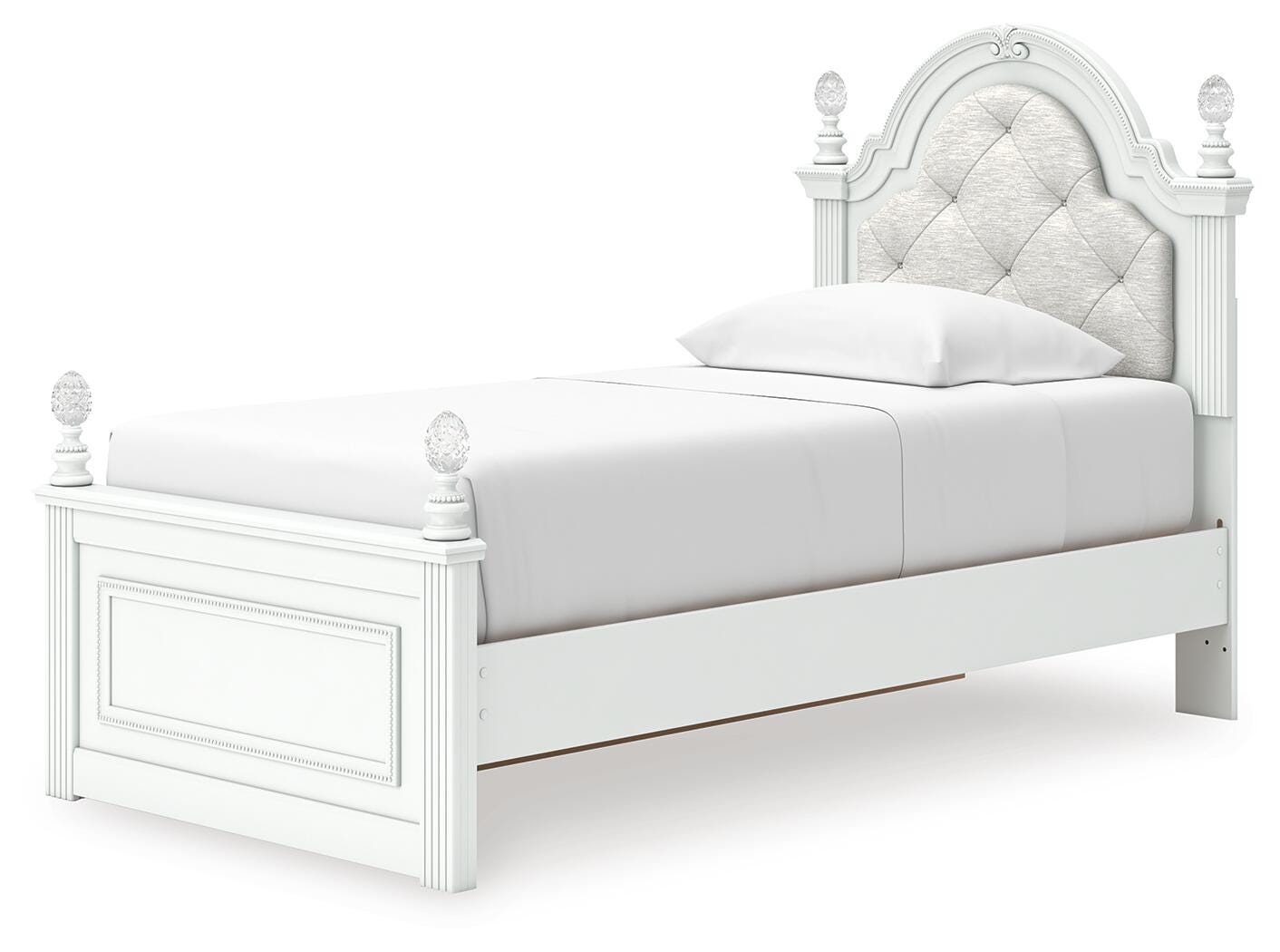 Cama tapizada Kozlani