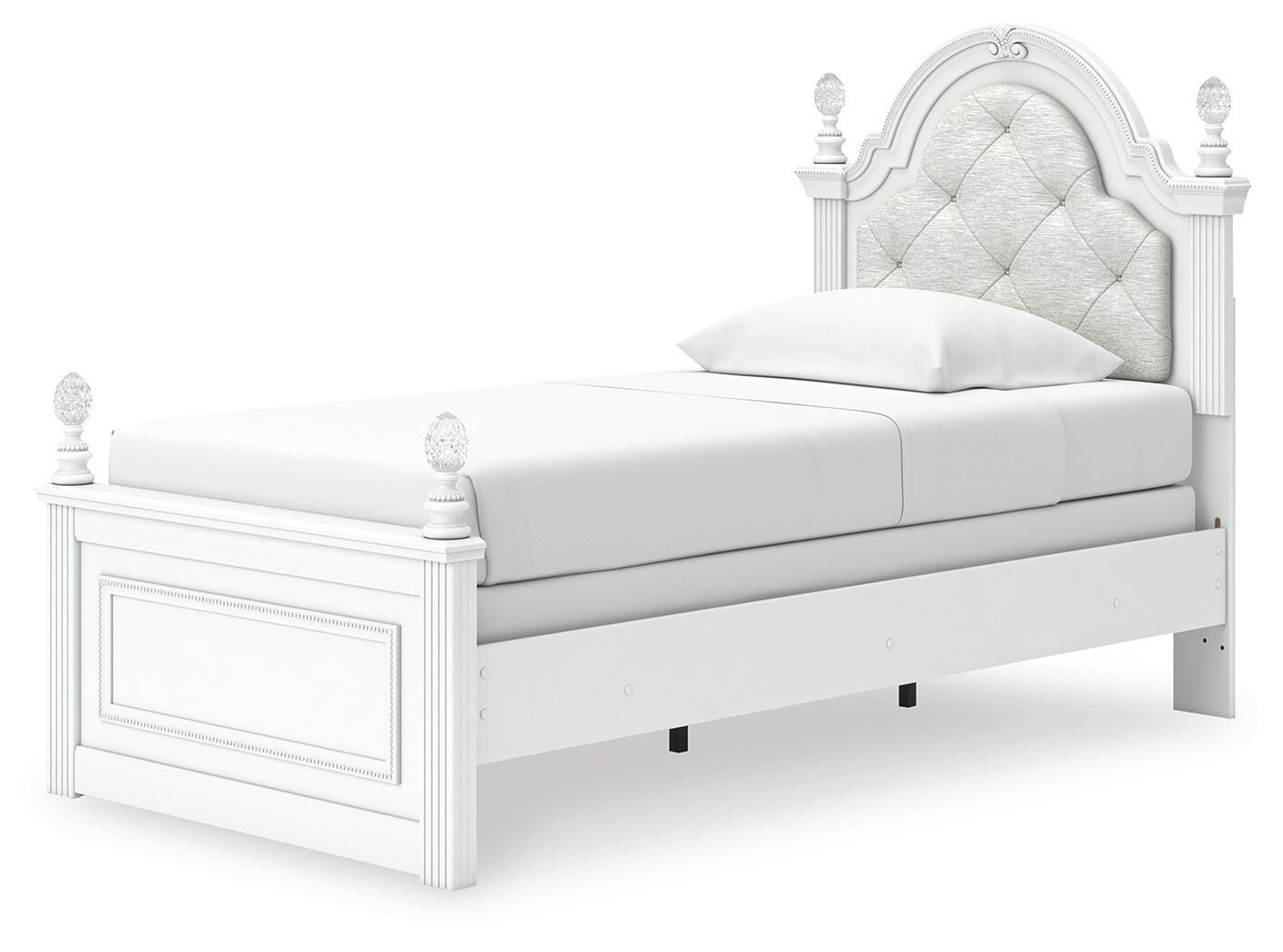 Cama tapizada Kozlani