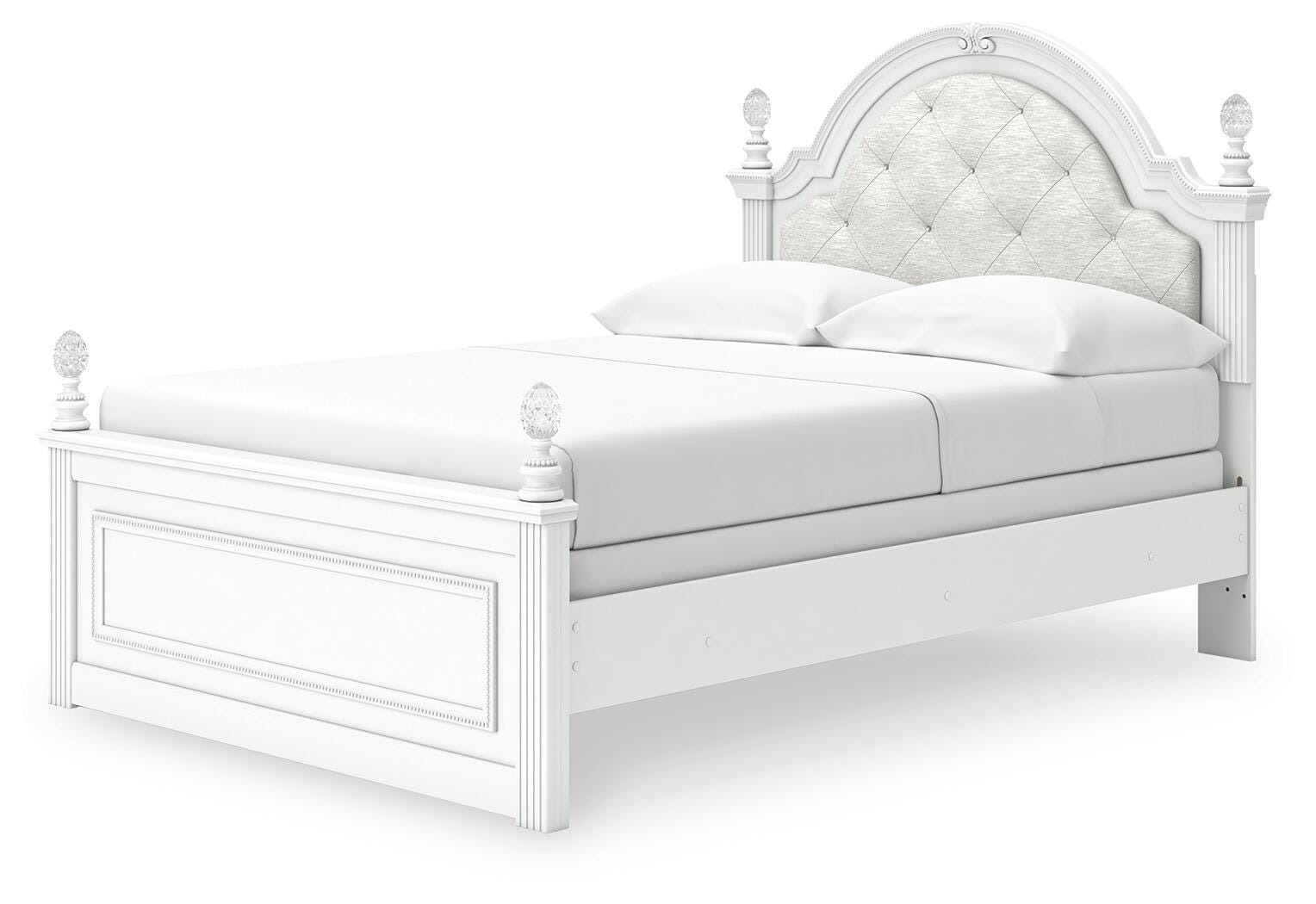 Cama tapizada Kozlani