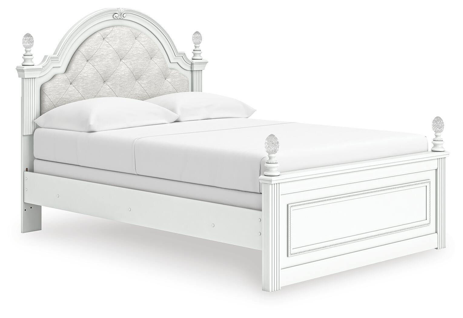 Cama tapizada Kozlani