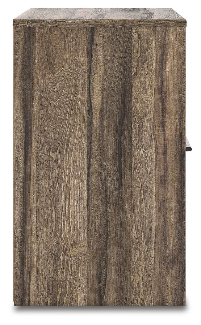 Mesa de noche Elbrim