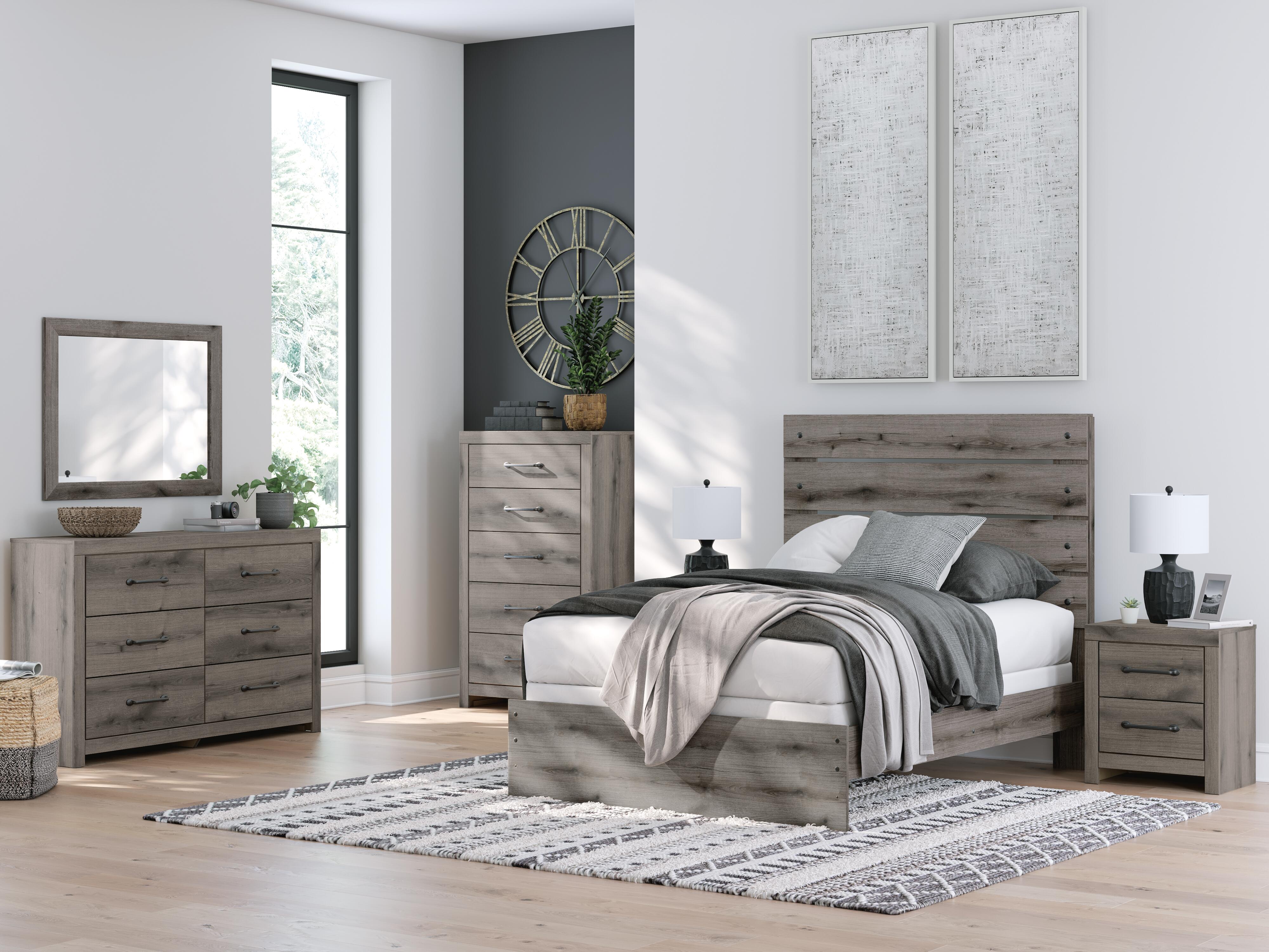Espejo de dormitorio Graystorm
