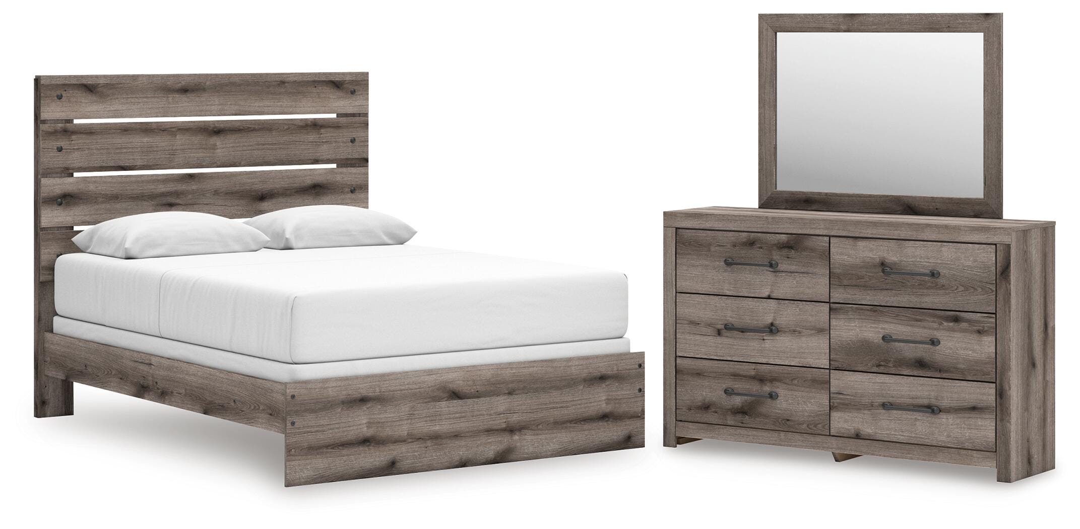 Juego de dormitorio Graystorm