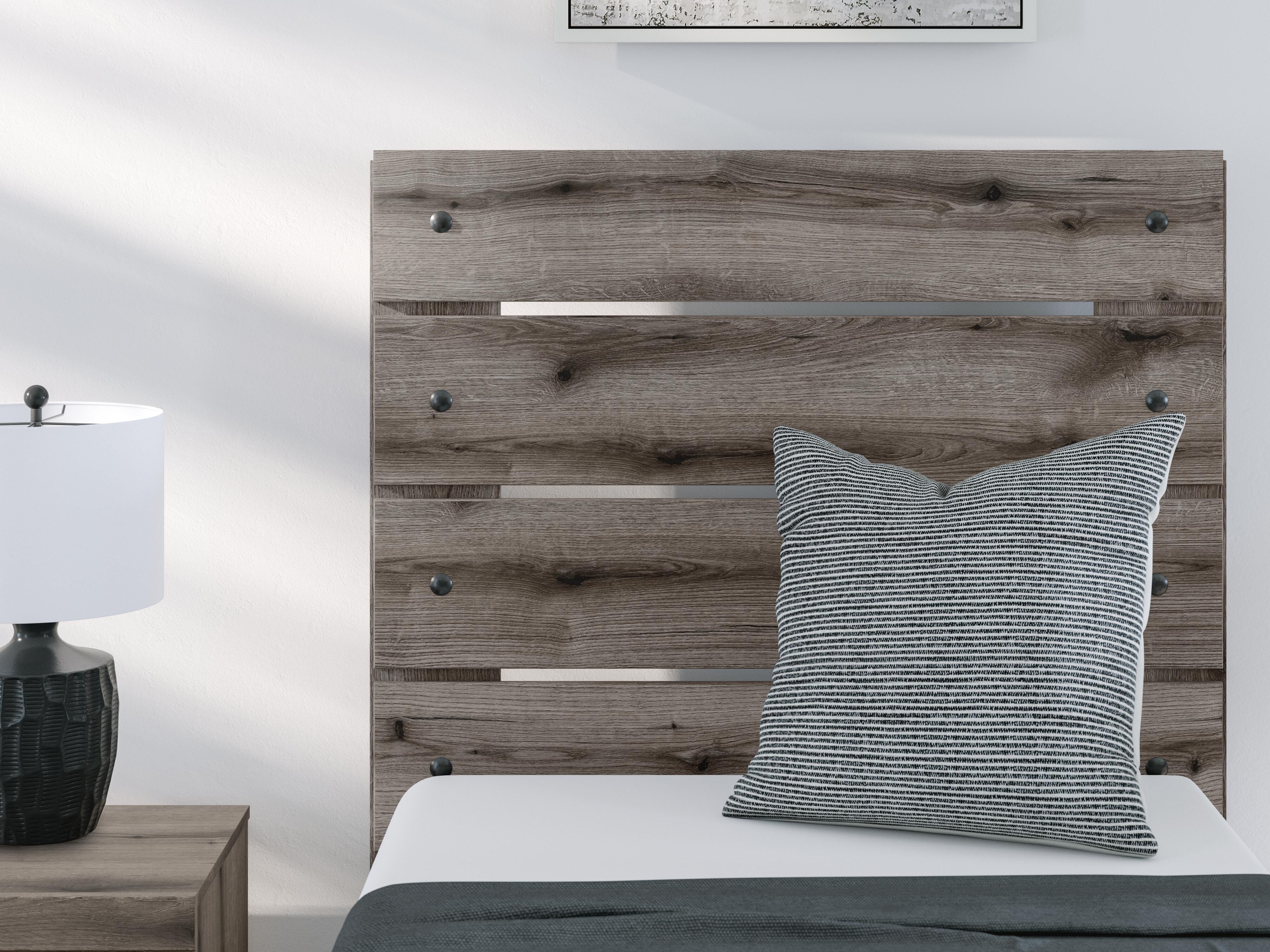 Cama Graystorm con almacenamiento