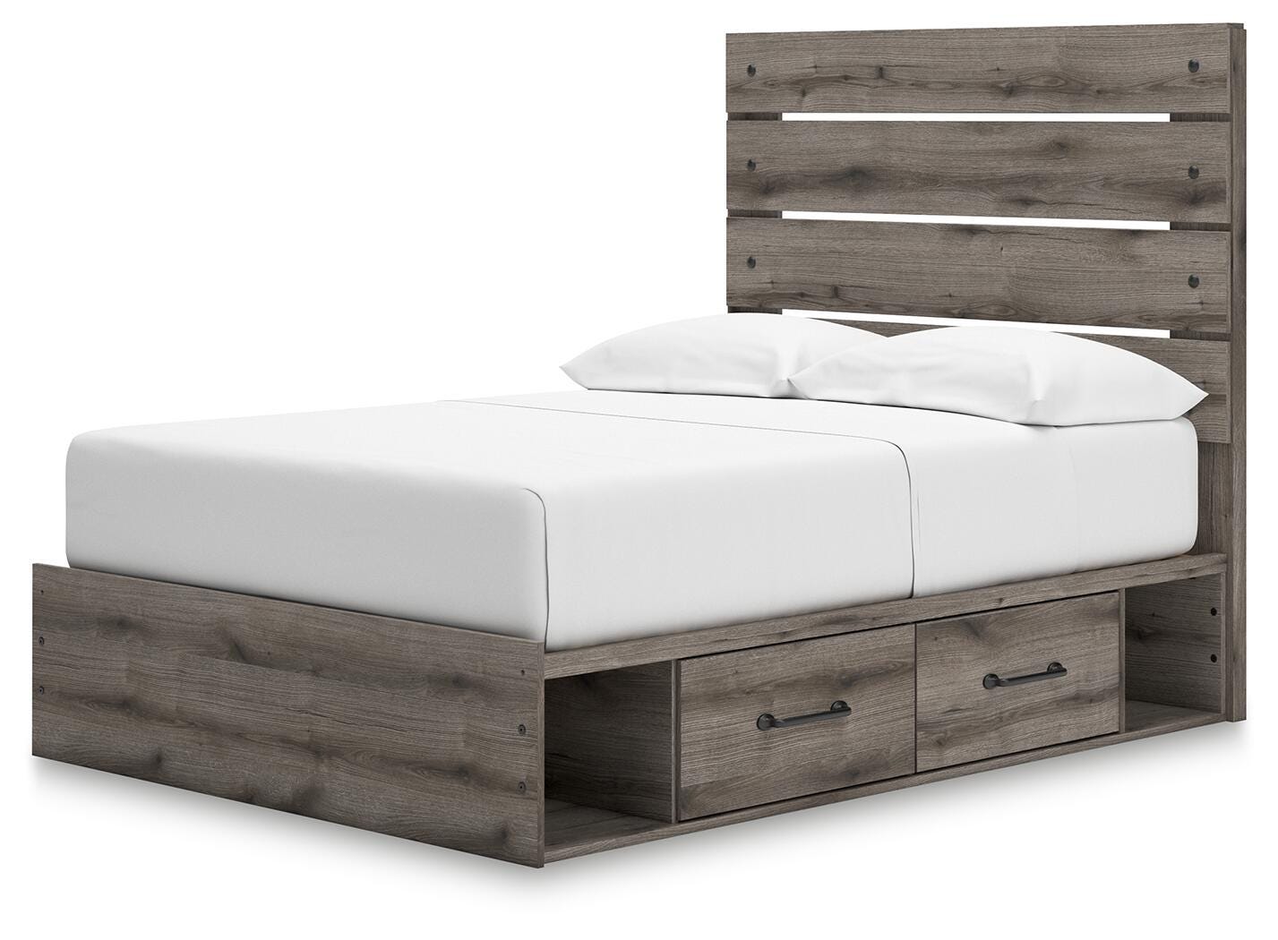 Cama Graystorm con almacenamiento