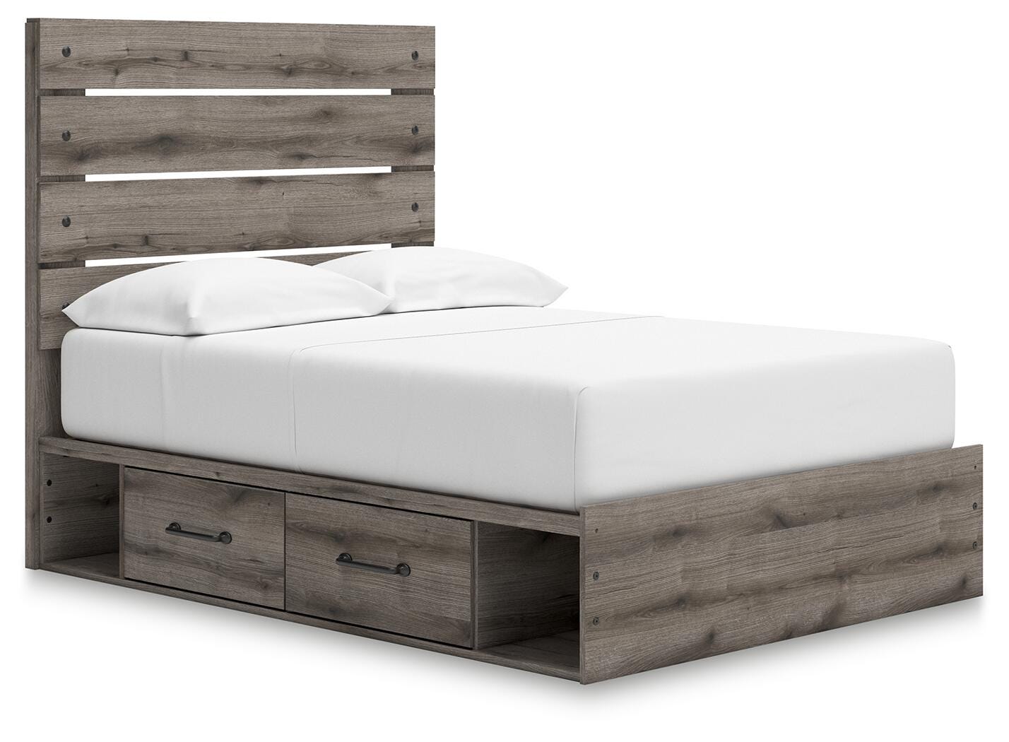 Cama Graystorm con almacenamiento