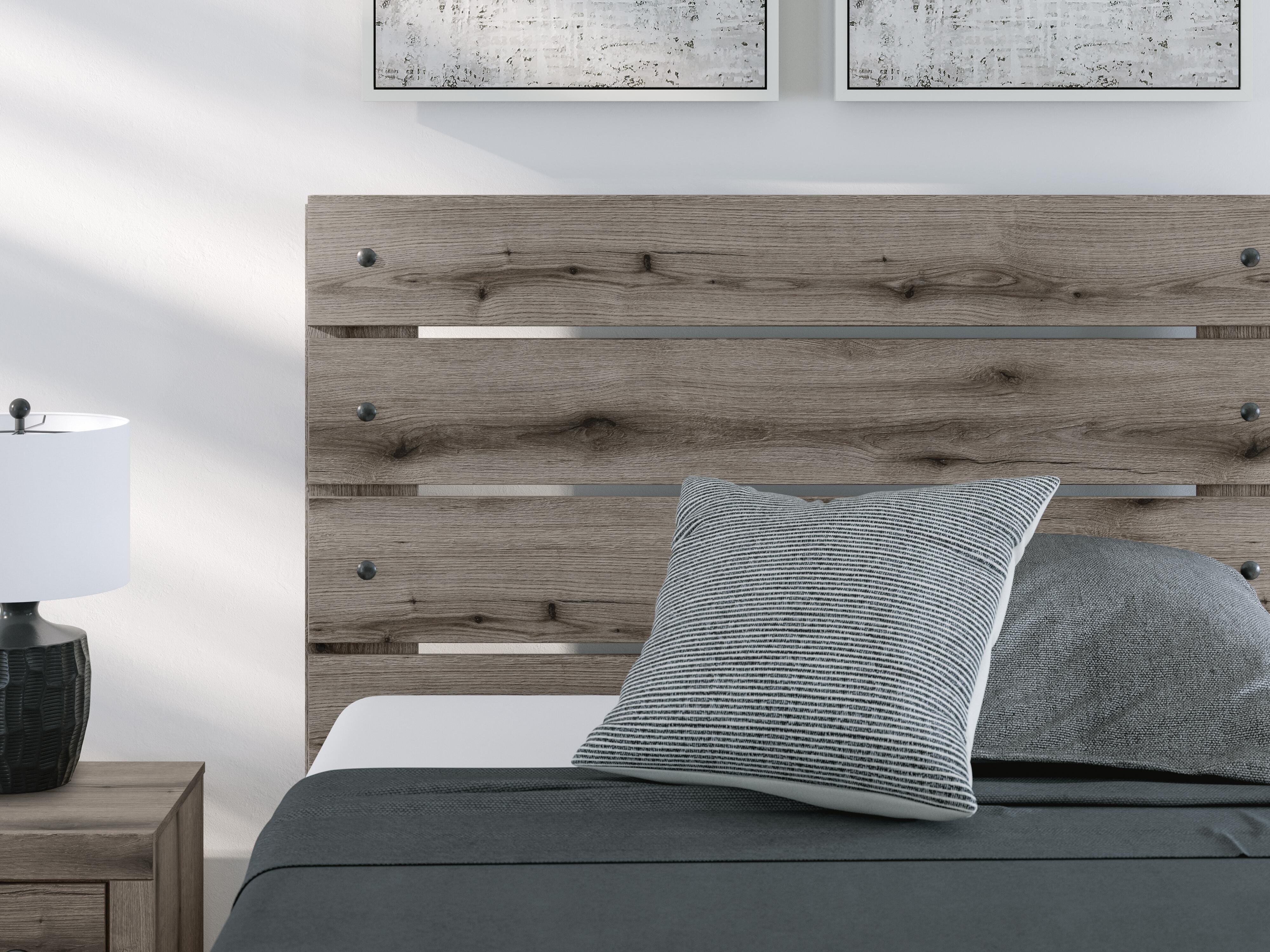 Cama Graystorm con almacenamiento