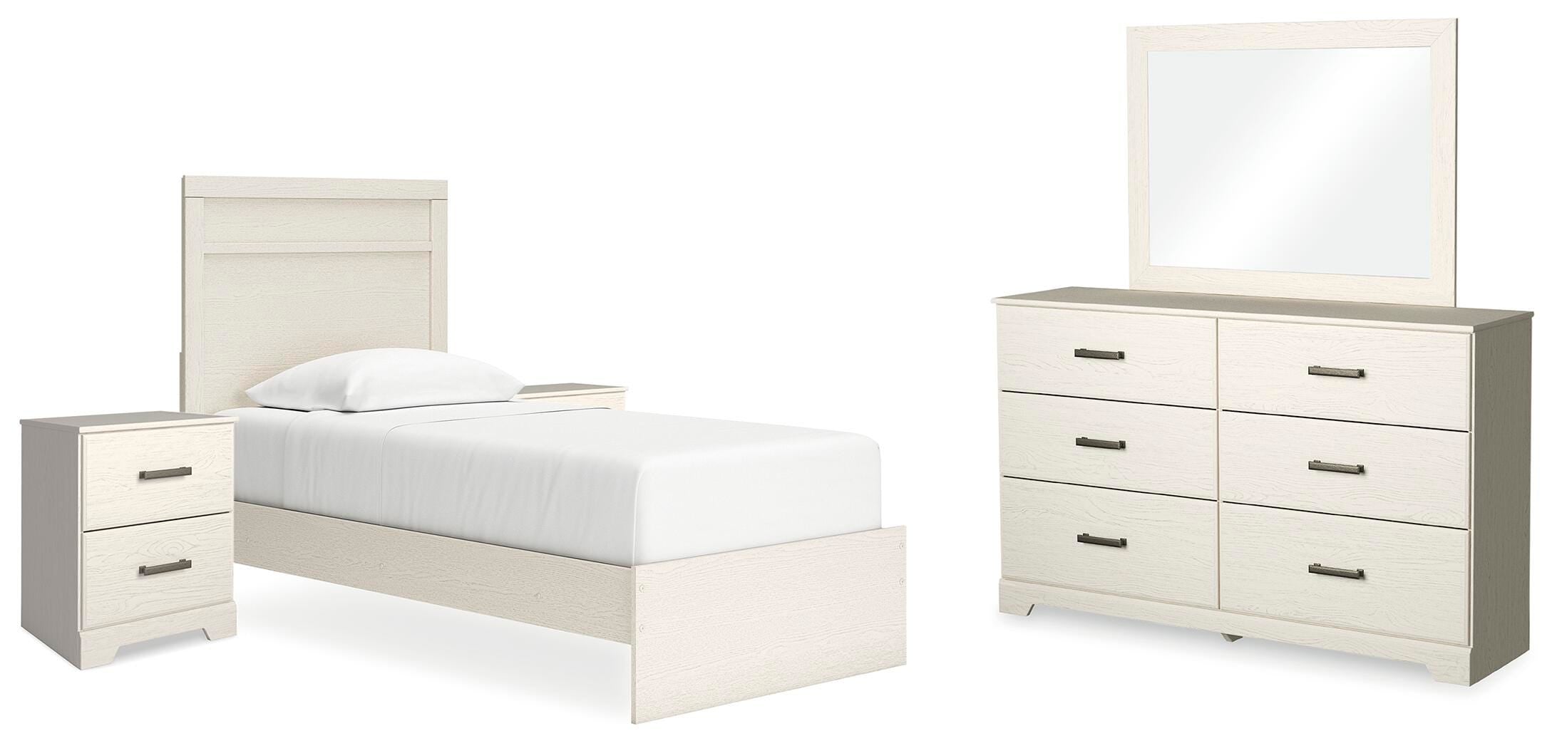 Juego de dormitorio Stelsie