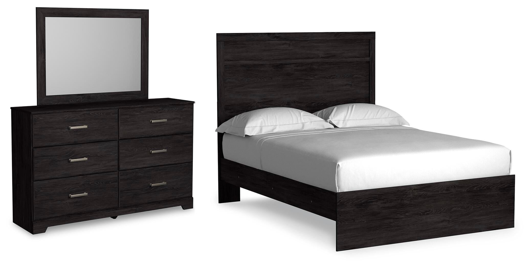 Juego de Dormitorio Belachime