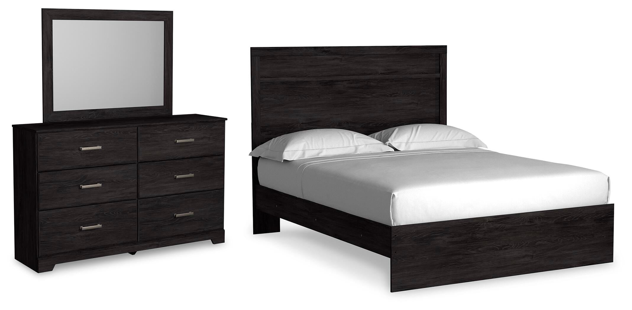 Juego de Dormitorio Belachime