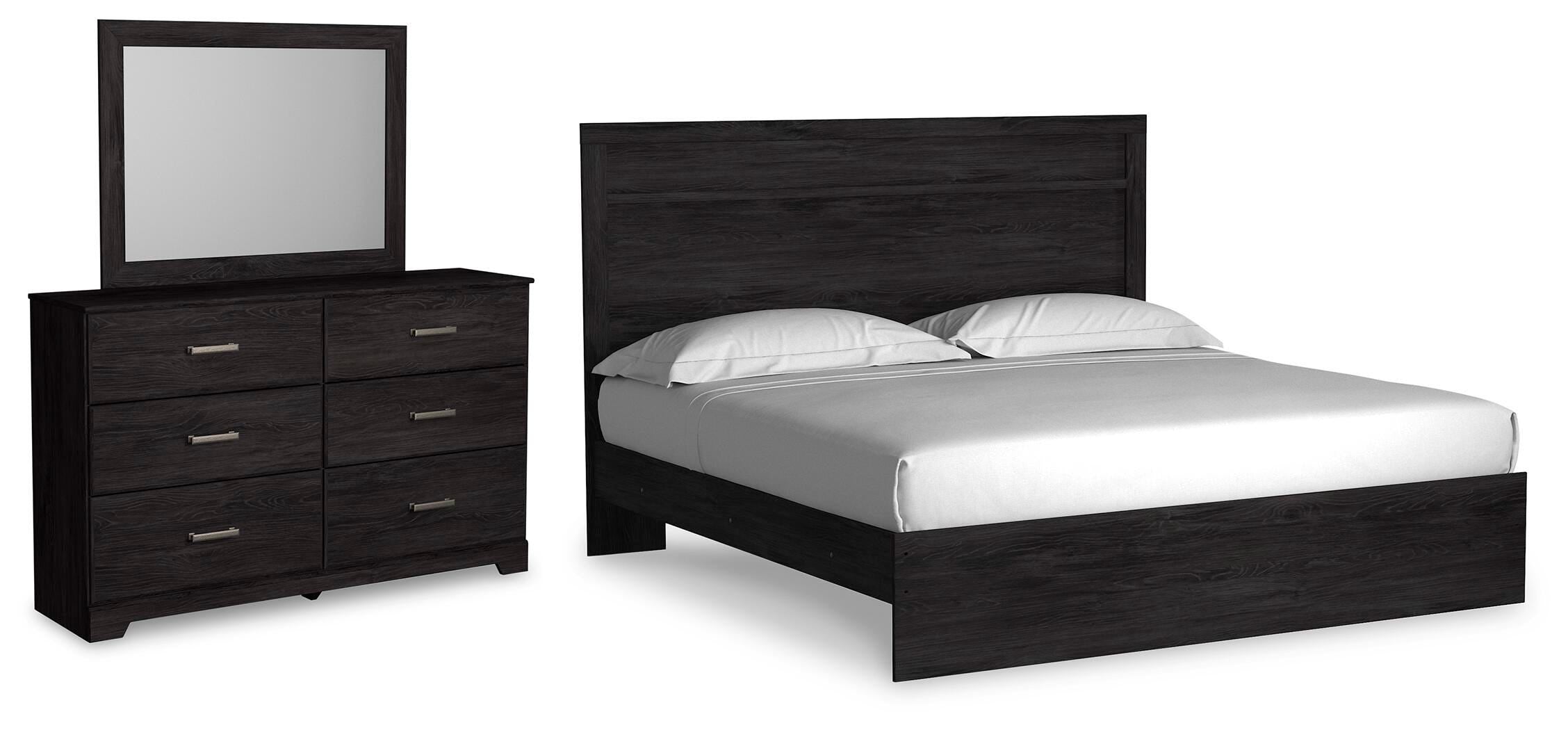 Juego de Dormitorio Belachime