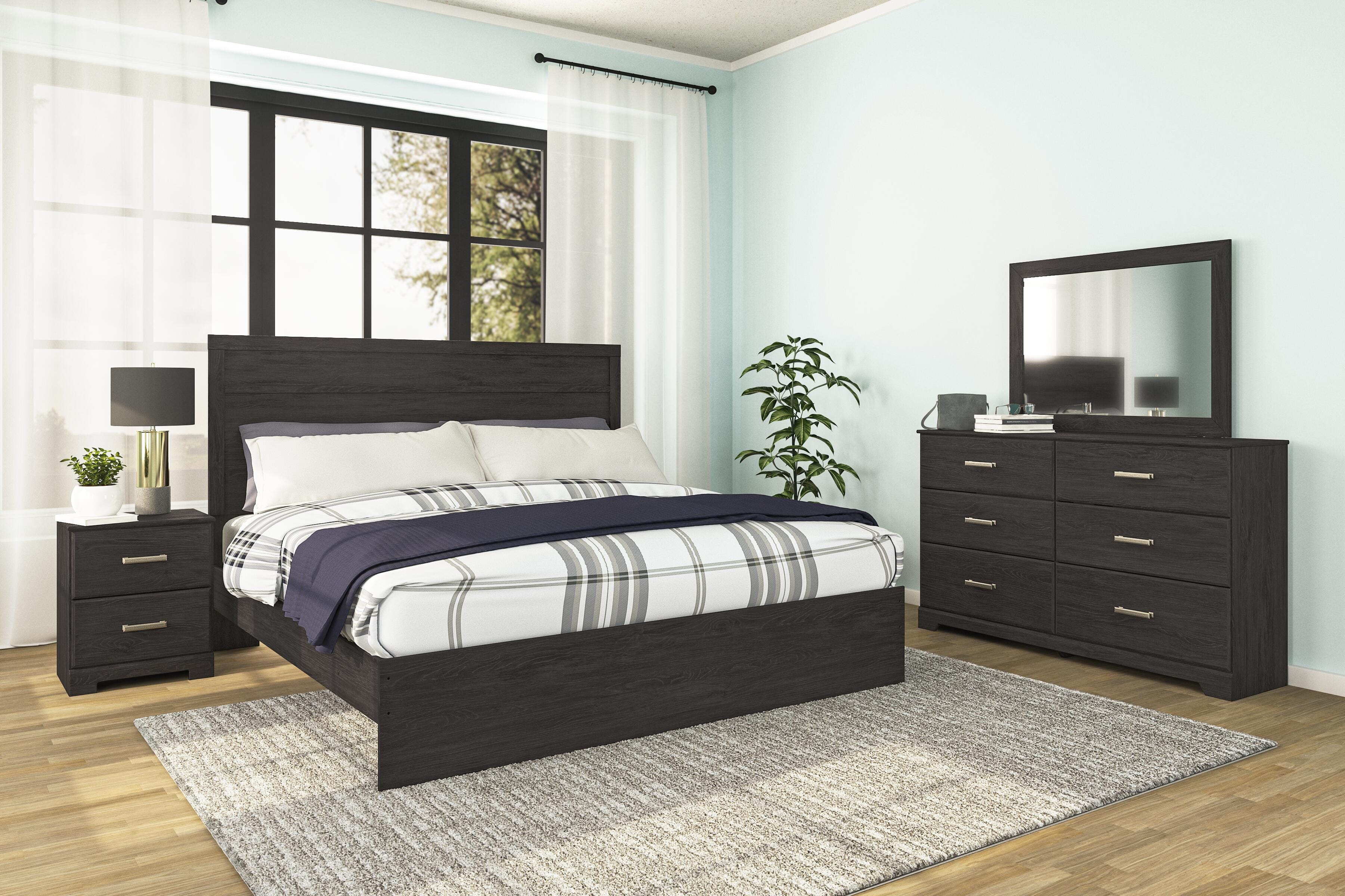 Juego de Dormitorio Belachime