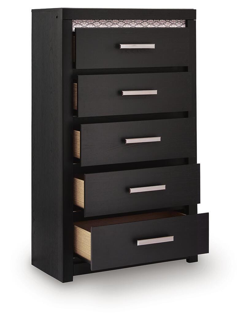 Shoralli Chest