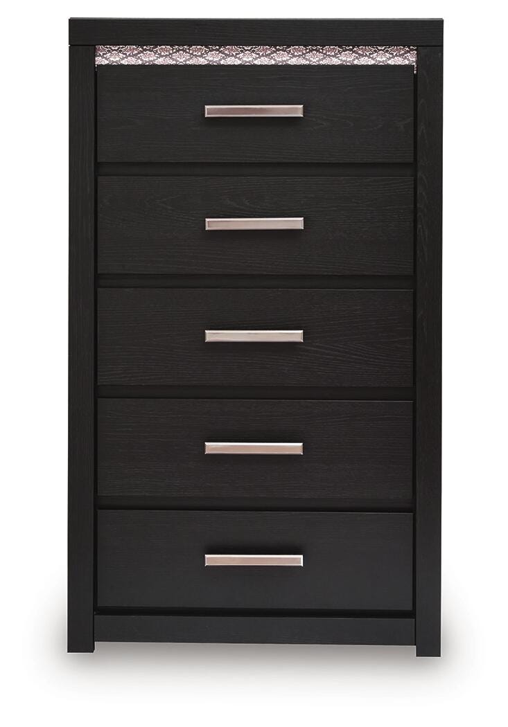Shoralli Chest