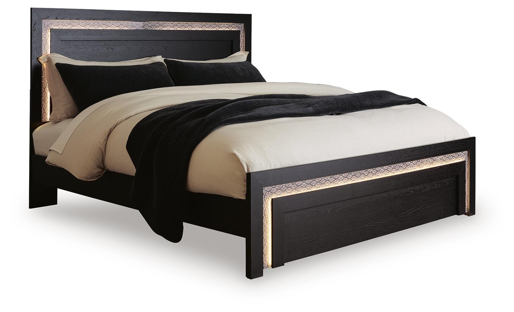 Shoralli Bed