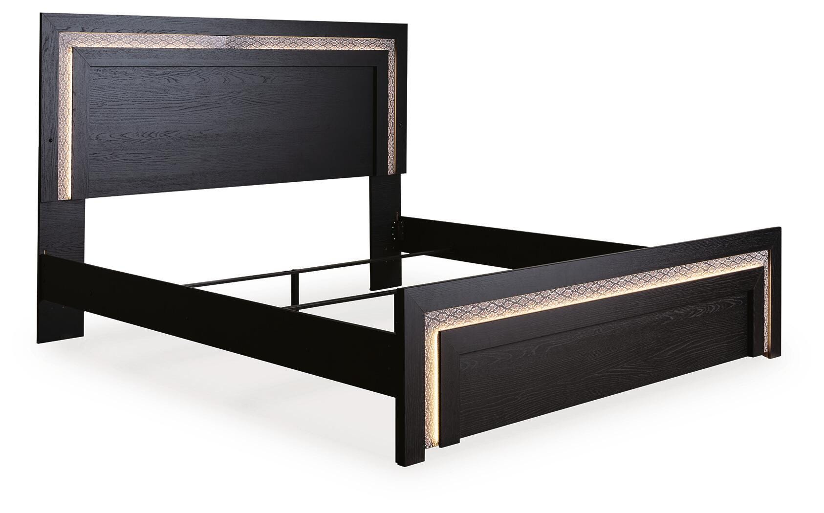 Shoralli Bed