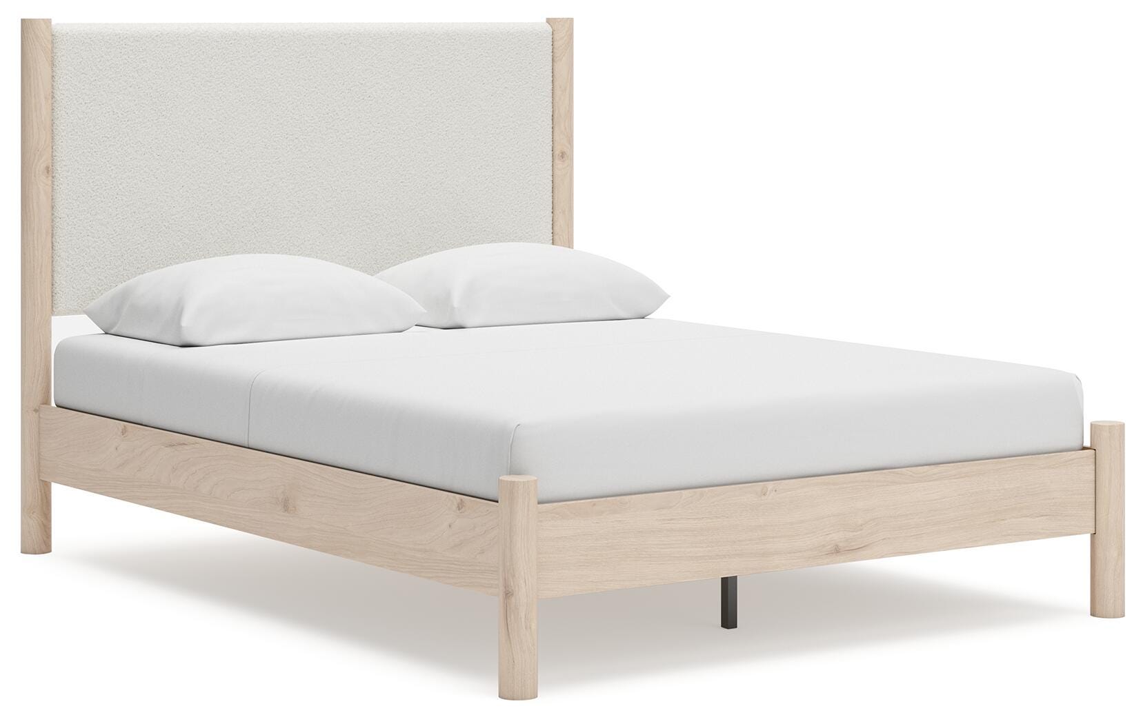 Cama tapizada Cadmori