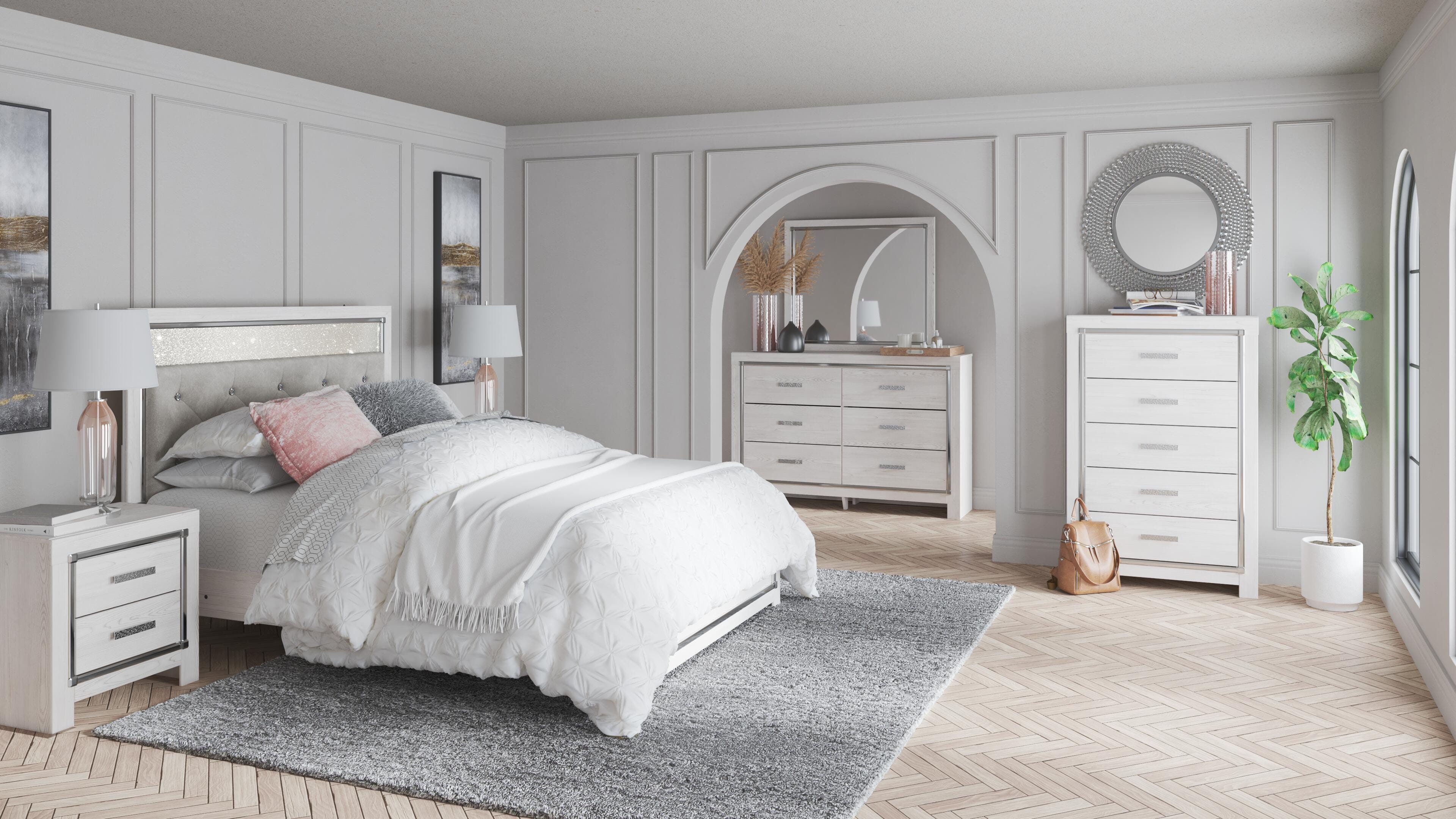 Juego de dormitorio Altyra