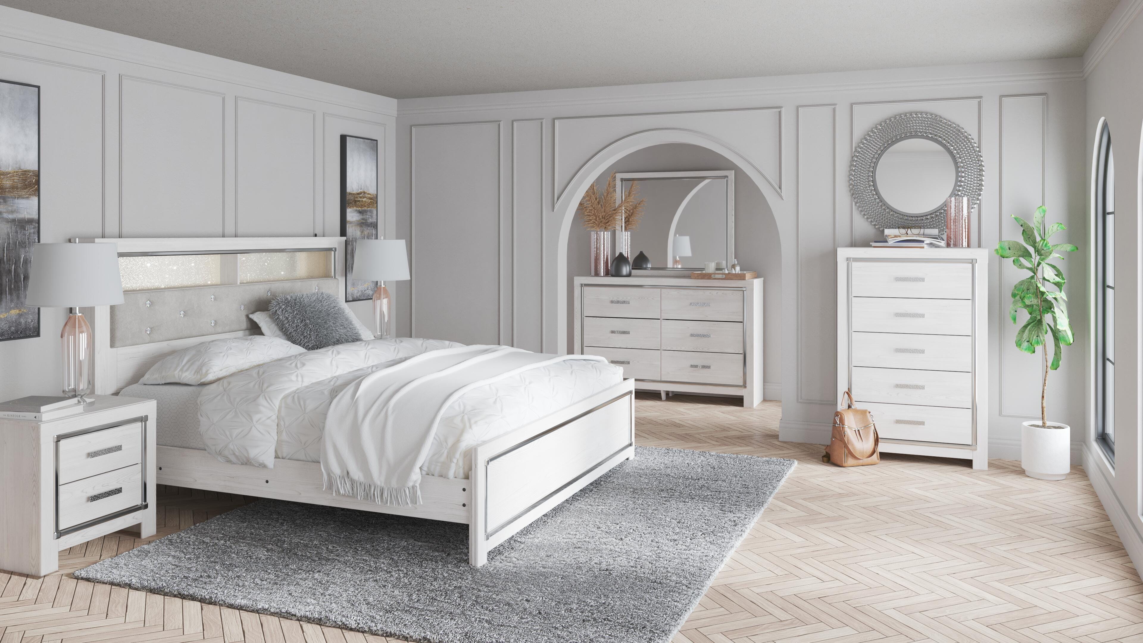 Juego de dormitorio Altyra