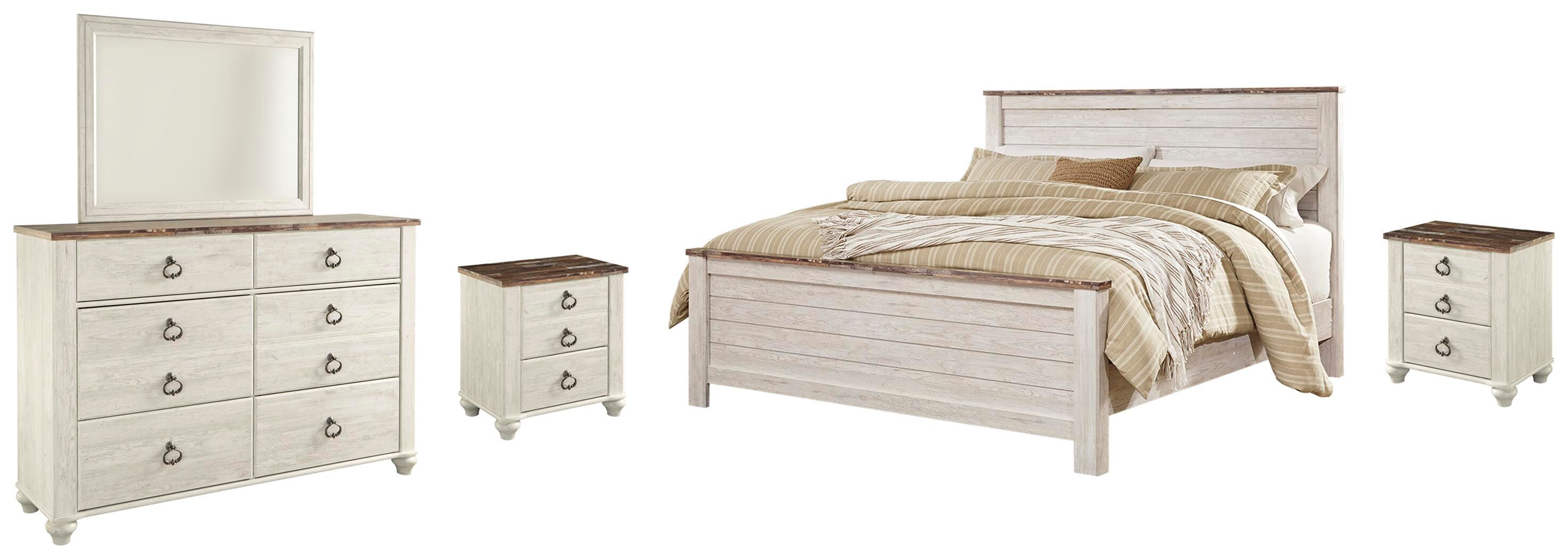 Dormitorio Willowton