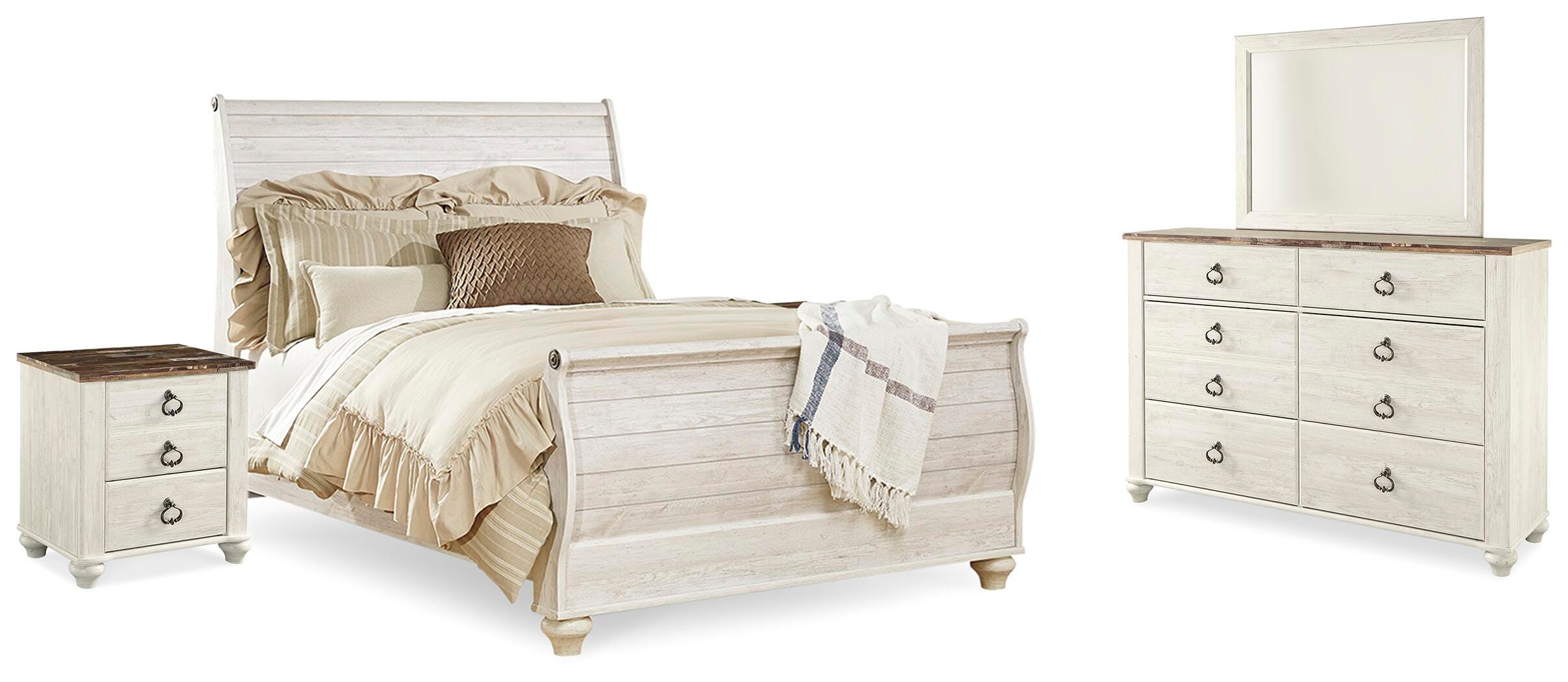 Dormitorio Willowton