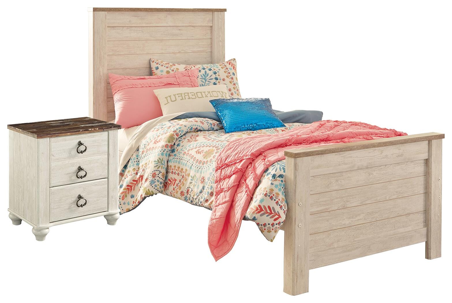 Dormitorio Willowton