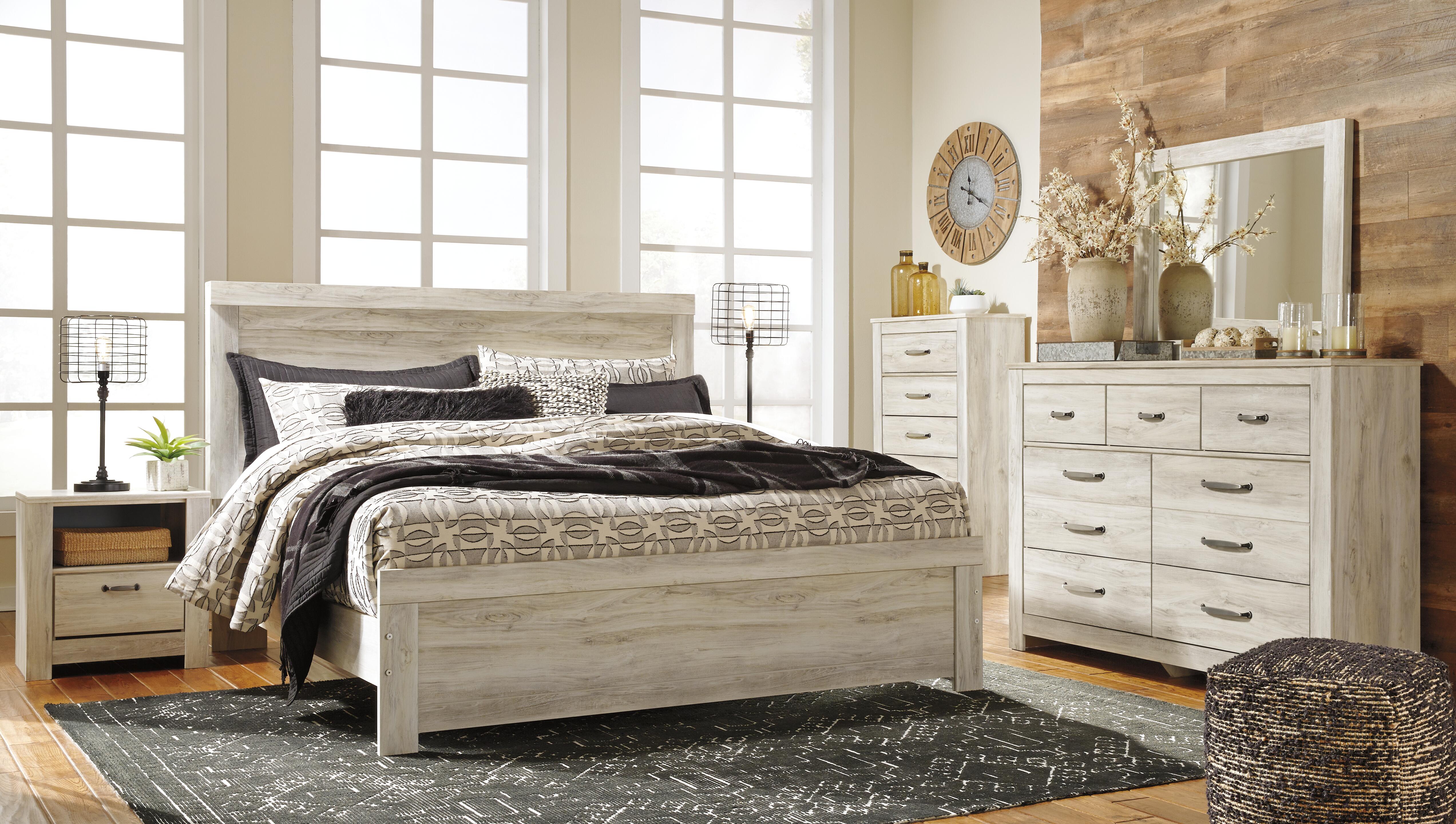 Juego de dormitorio Bellaby