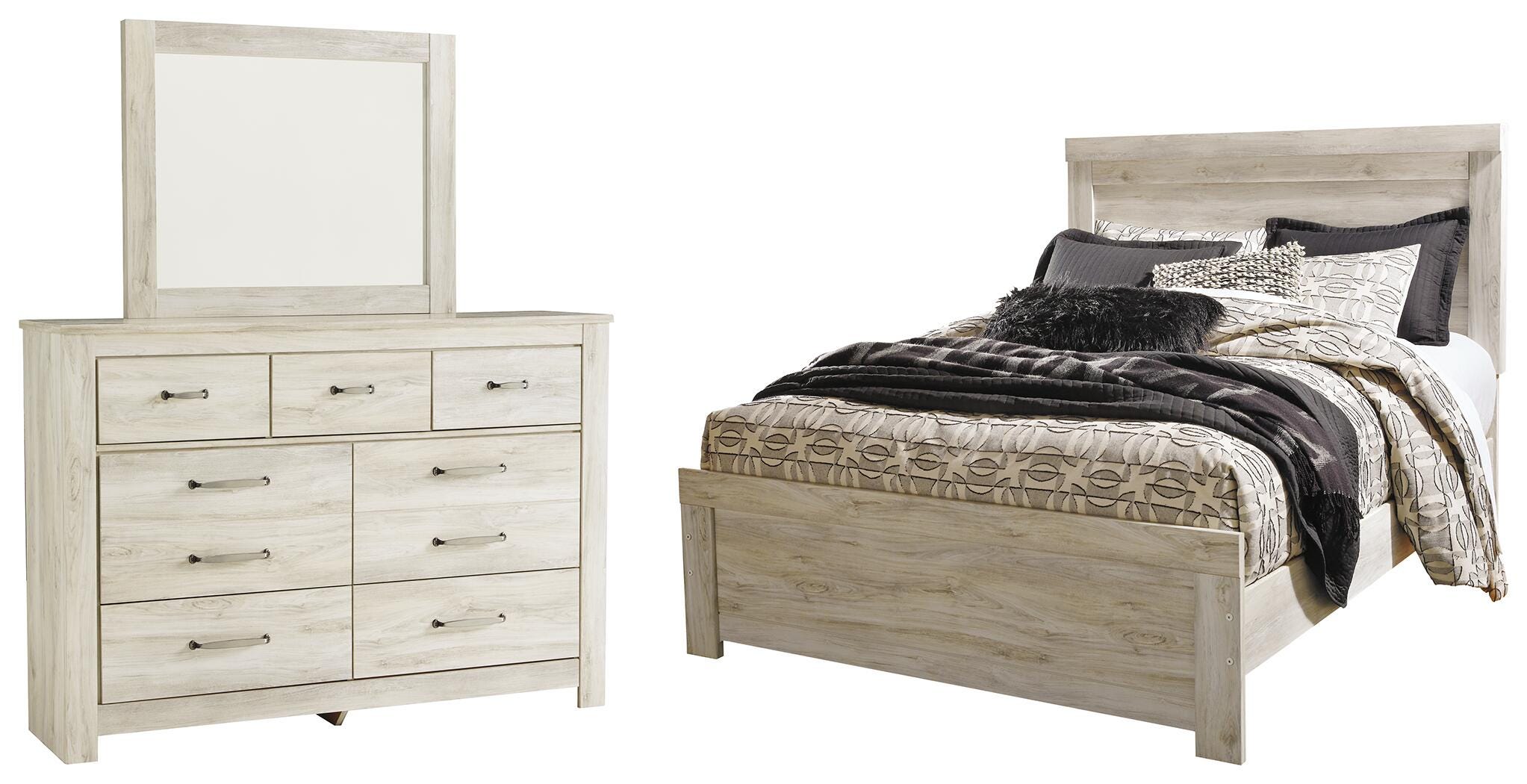 Juego de dormitorio Bellaby