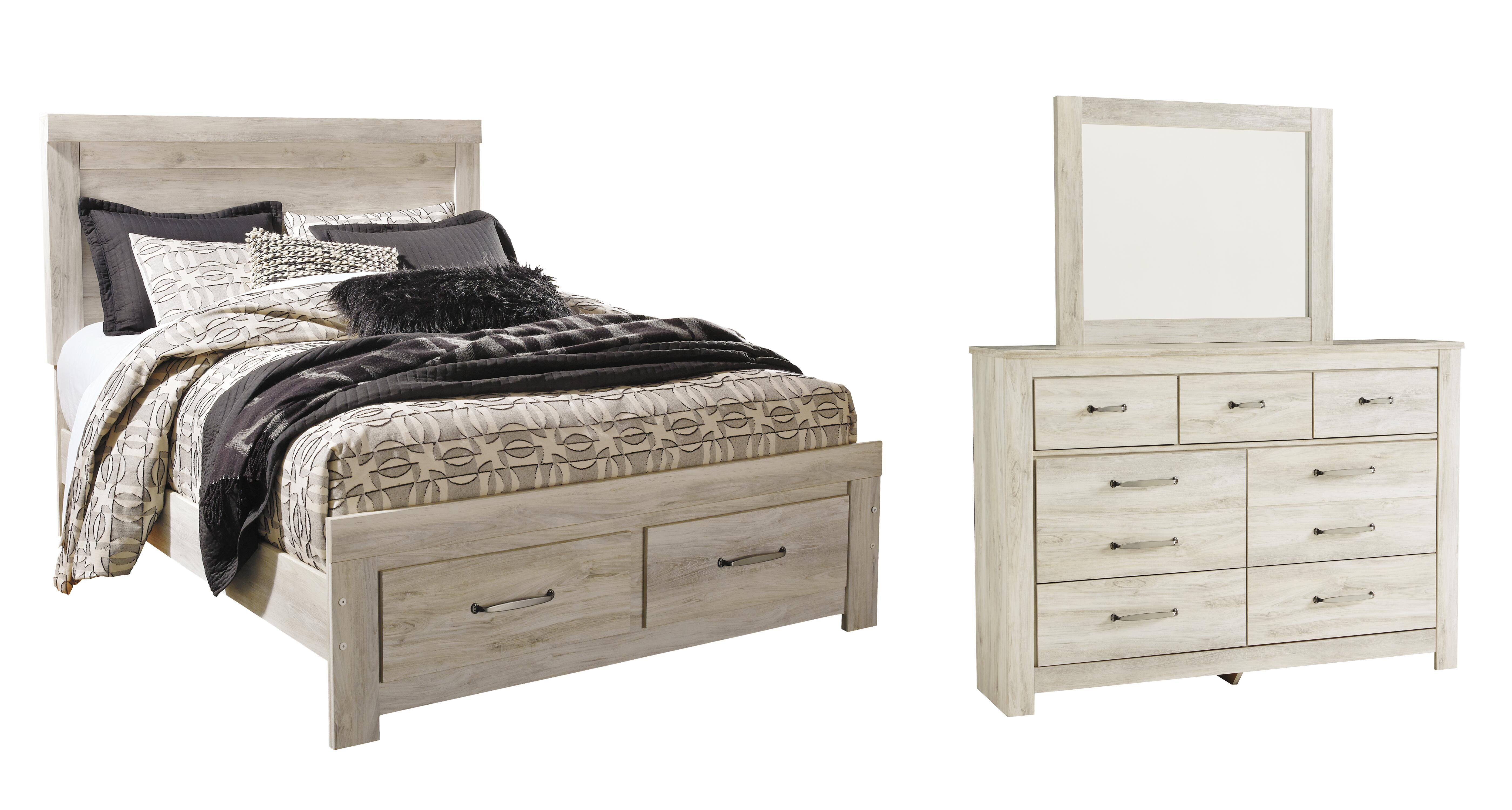 Juego de dormitorio Bellaby
