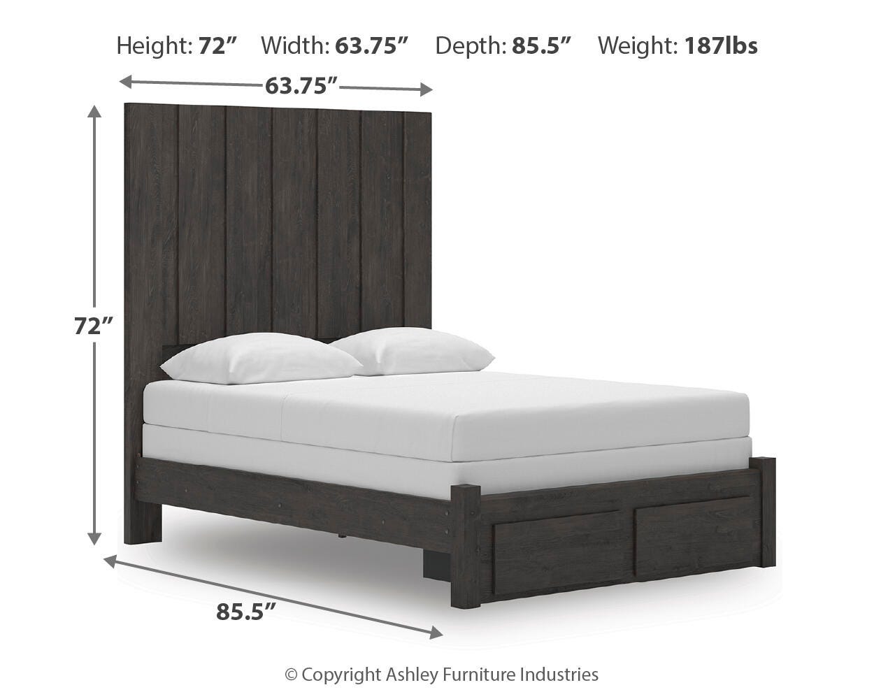 Cama Fraluna