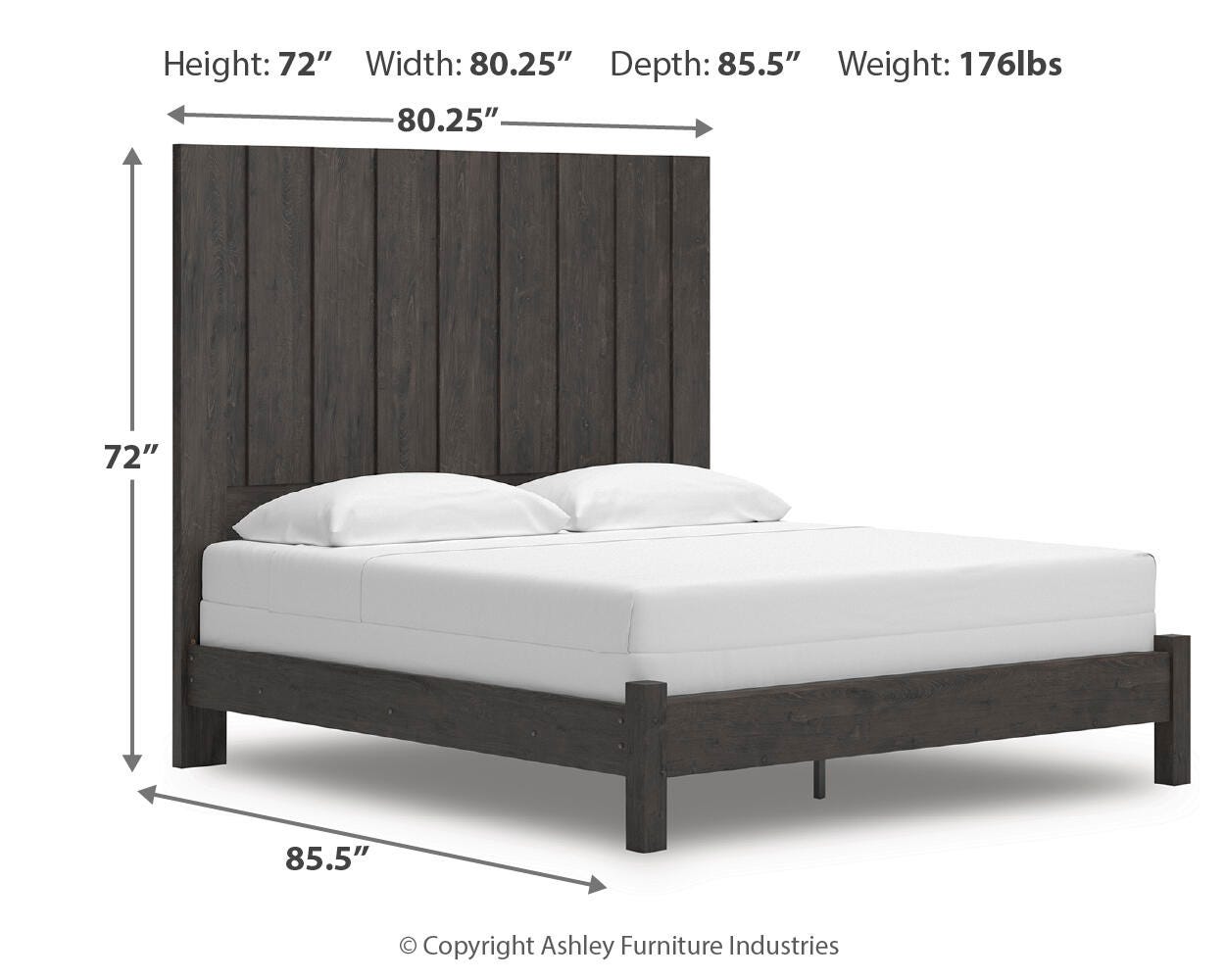 Cama Fraluna