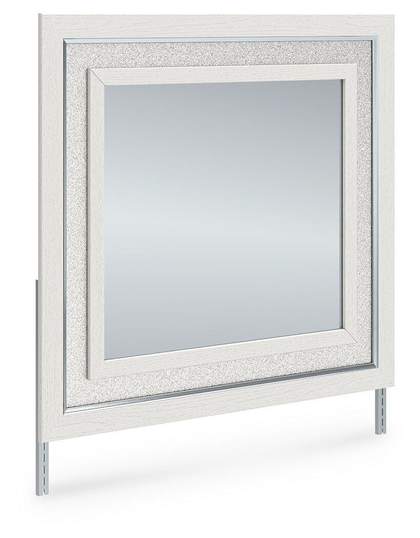 Espejo de dormitorio Zuraleus
