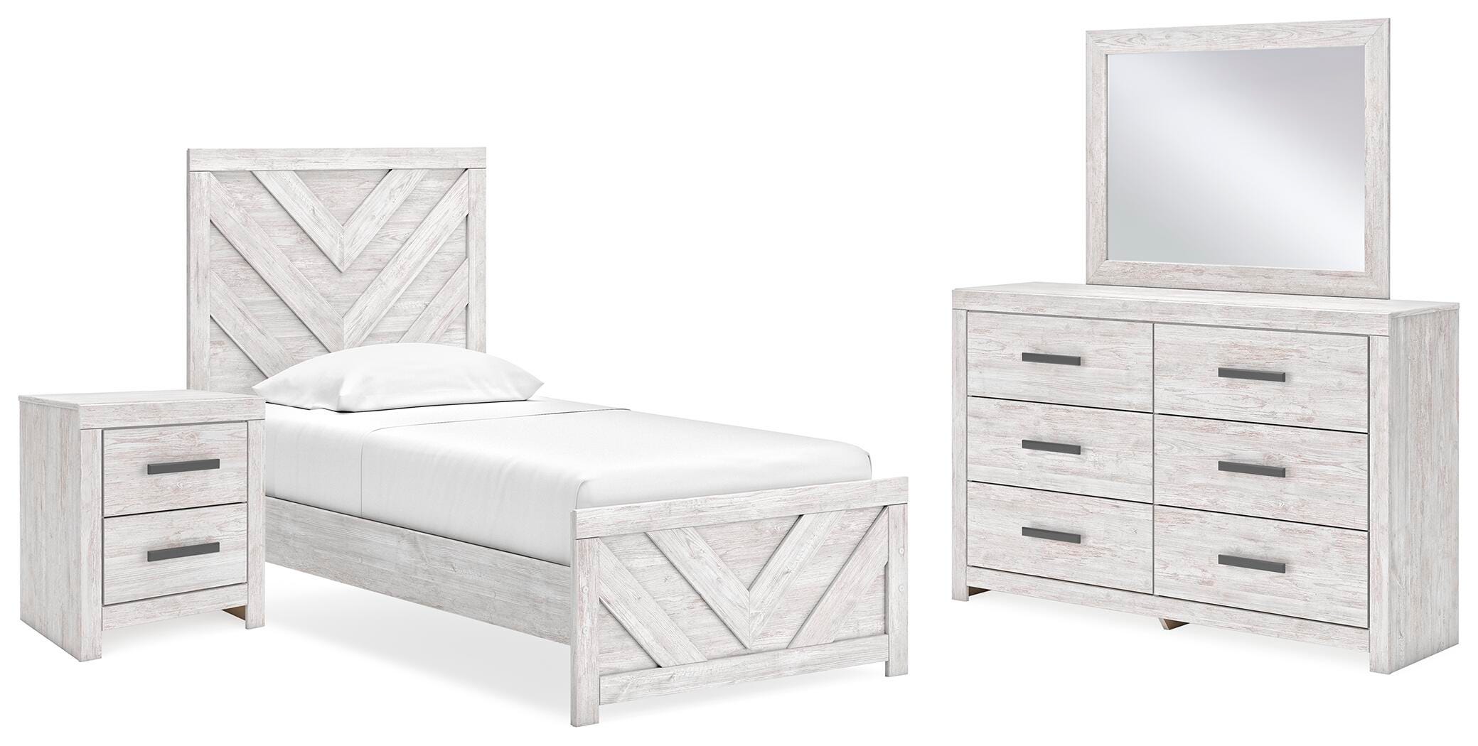 Paquete de Dormitorio Cayboni