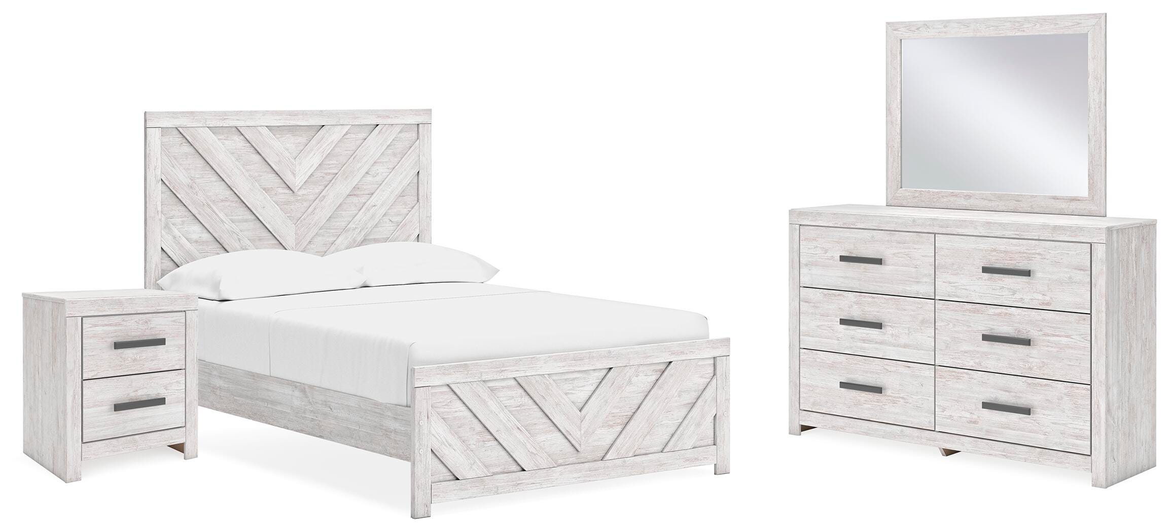 Paquete de Dormitorio Cayboni