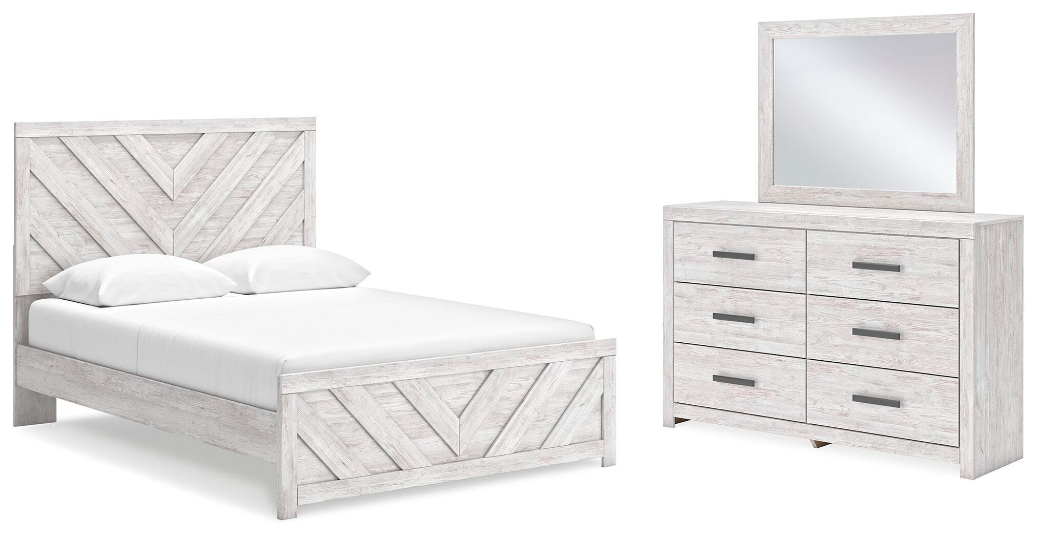 Paquete de Dormitorio Cayboni