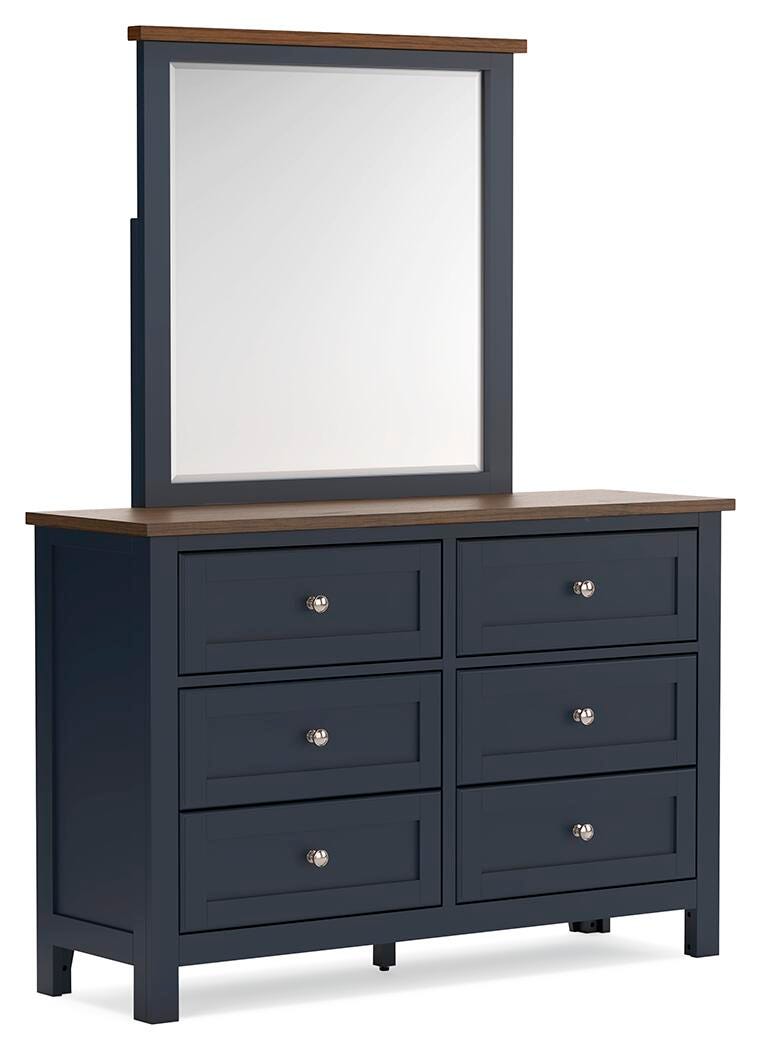 Juego de dormitorio Landocken